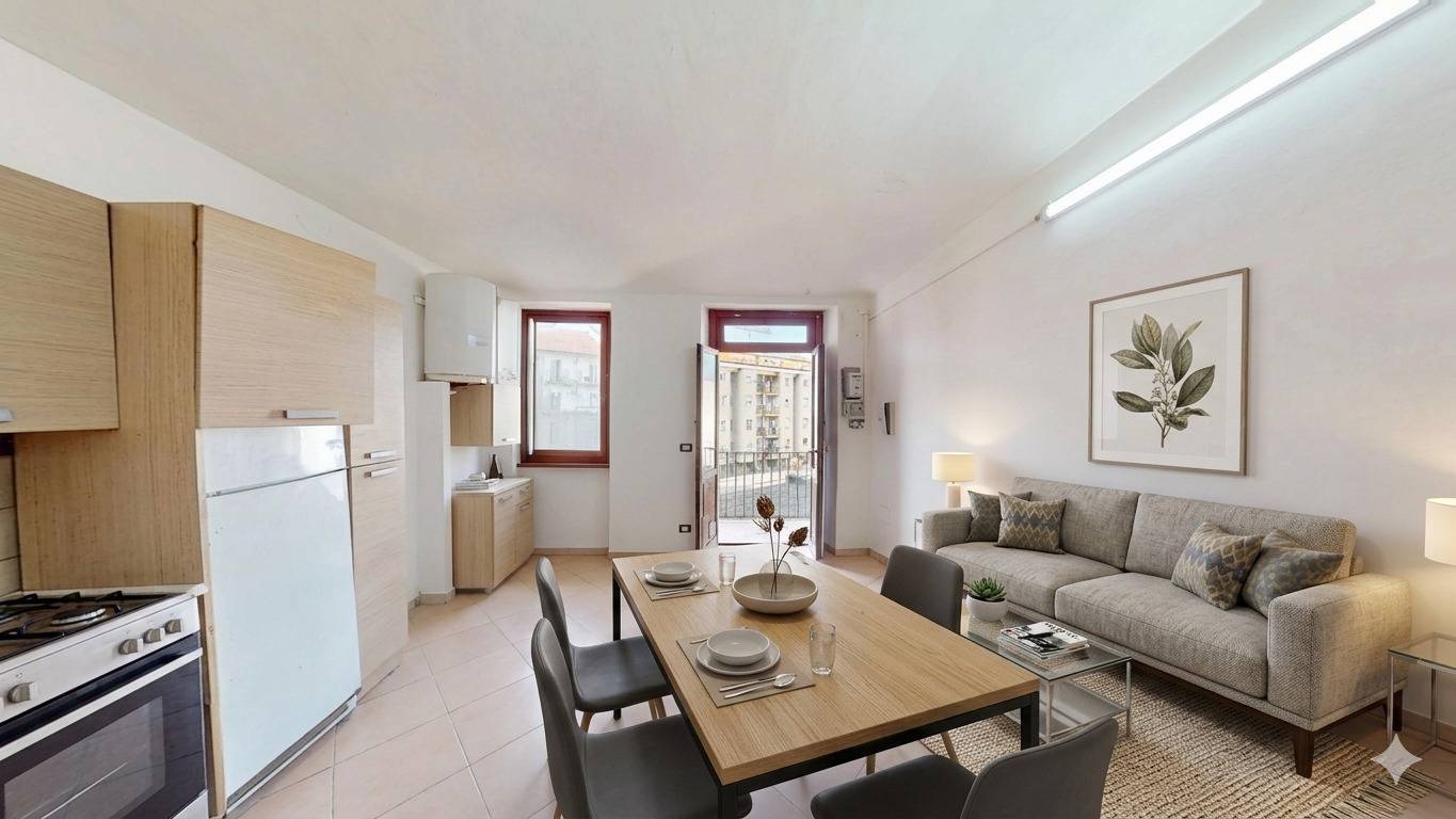 Appartamento in vendita a Torino, Aurora