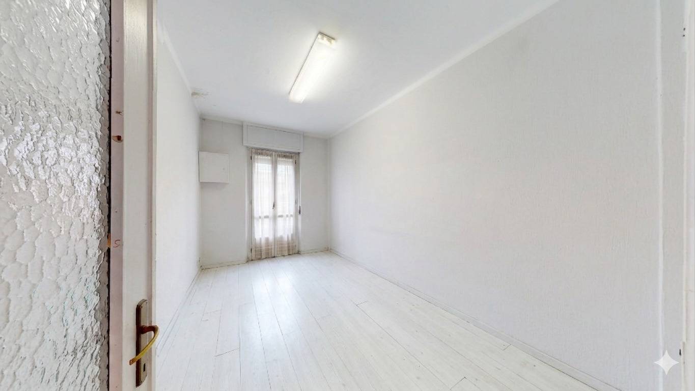 Appartamento in vendita a Torino, Cenisia