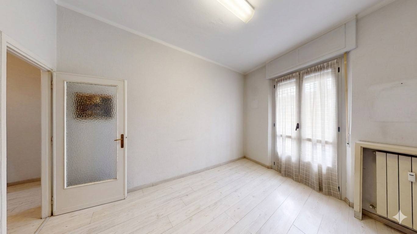 Appartamento in vendita a Torino, Cenisia