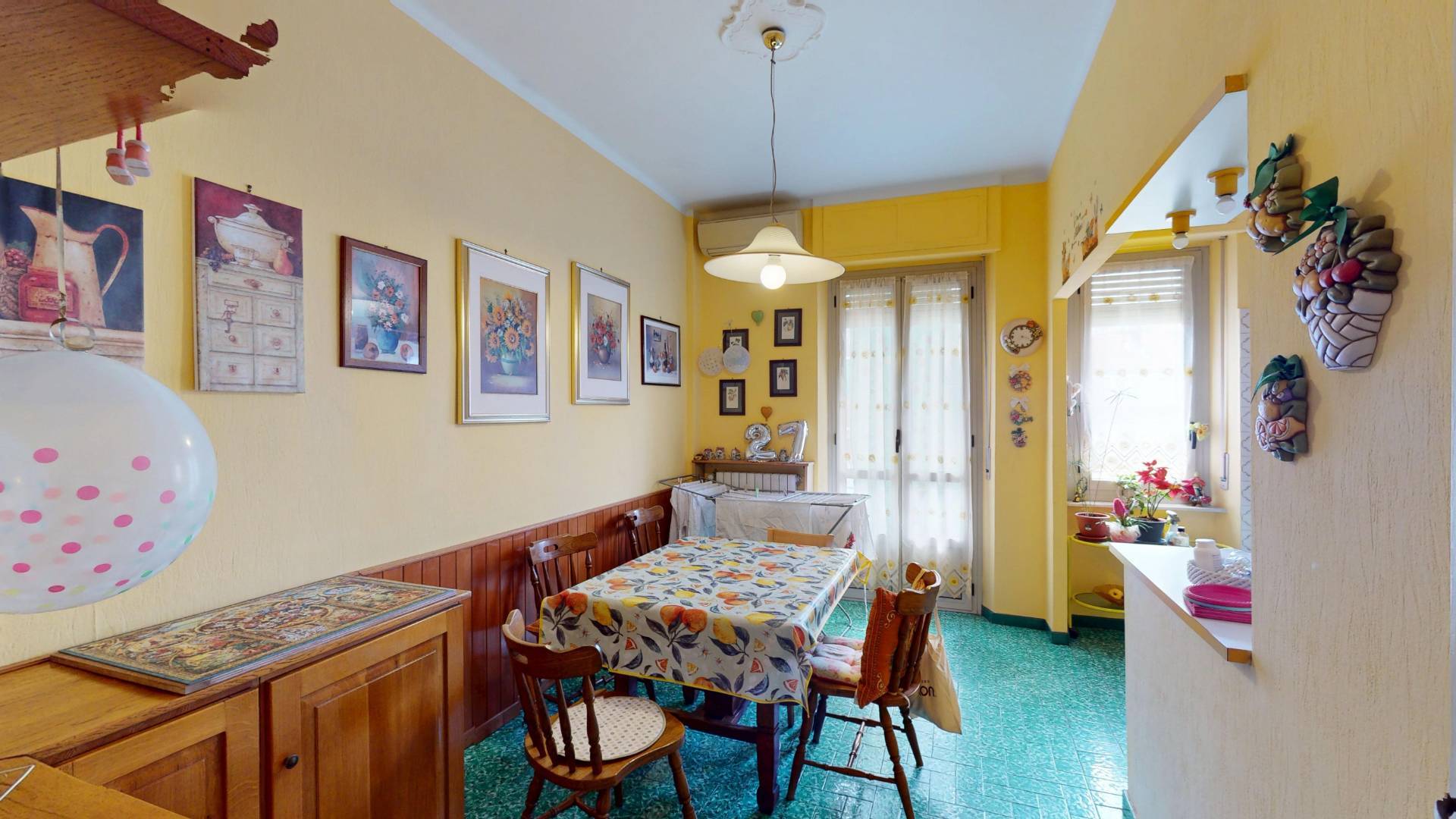 Appartamento in vendita a Torino, Cenisia