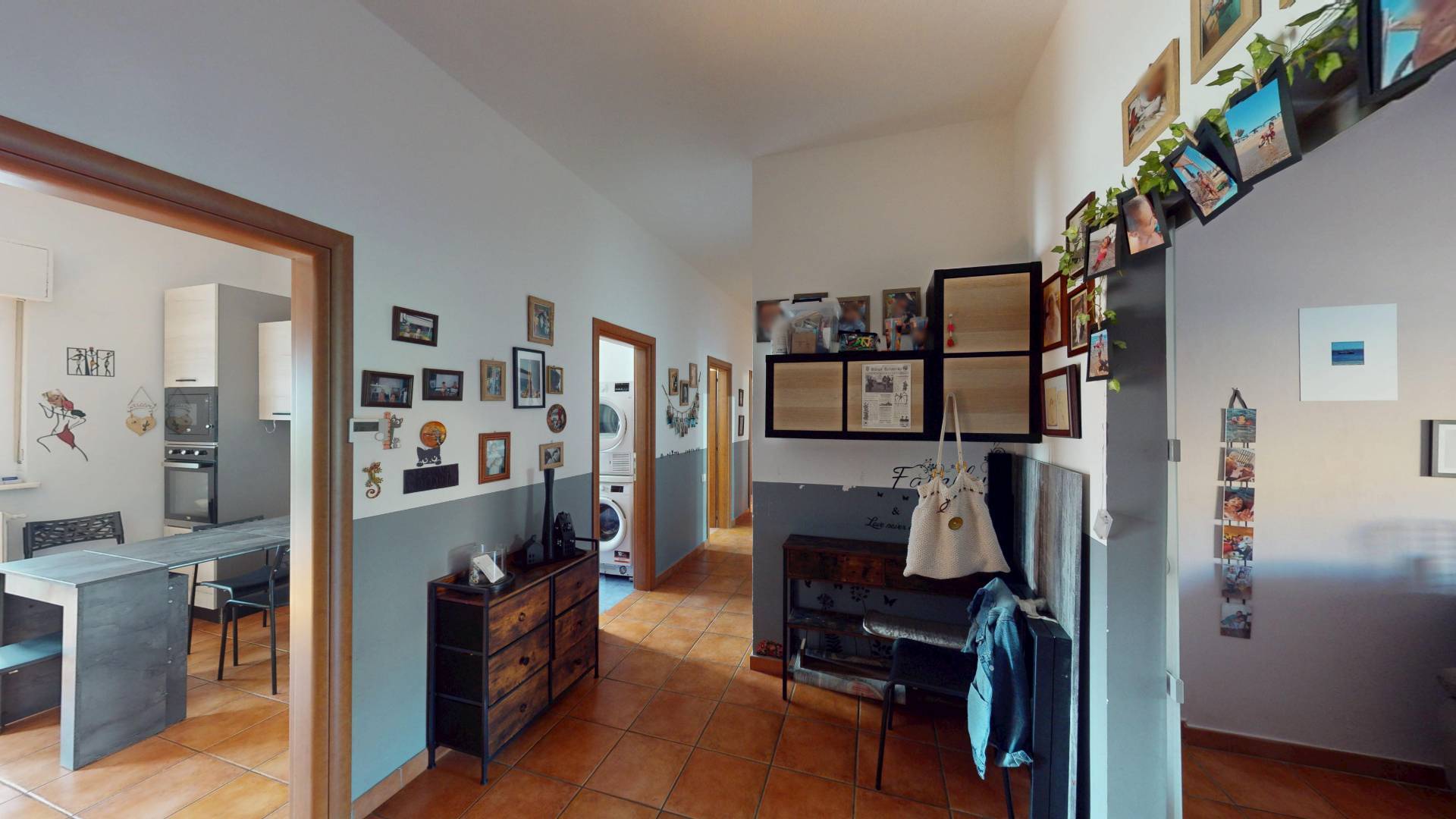 Appartamento in vendita a Torino, Falchera Villaretto