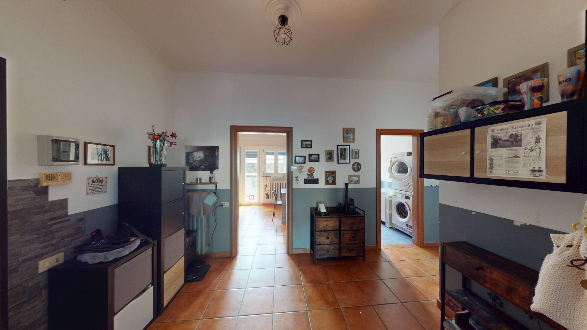 Appartamento in vendita a Torino, Falchera Villaretto