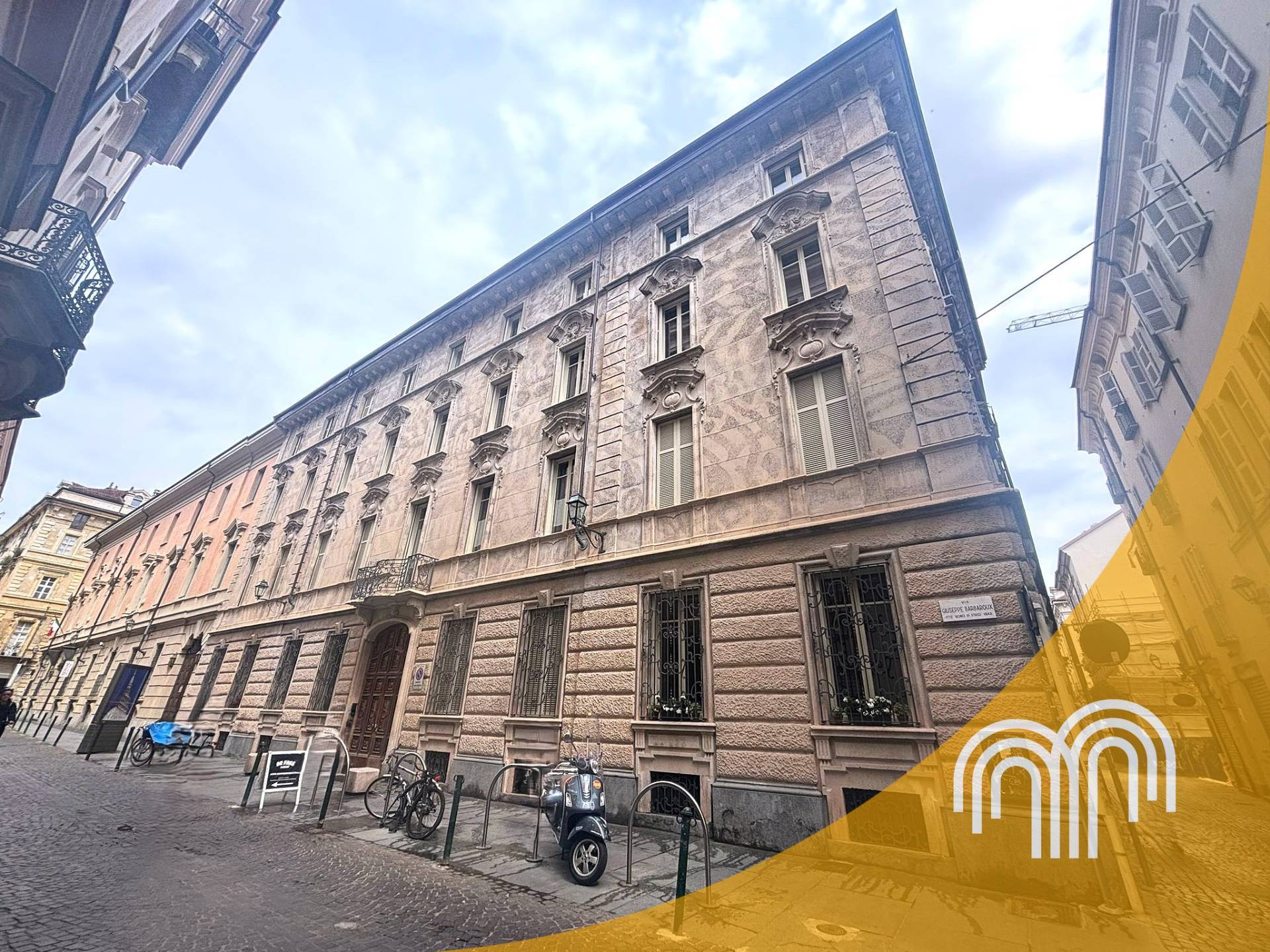 Appartamento in vendita a Torino, Centro