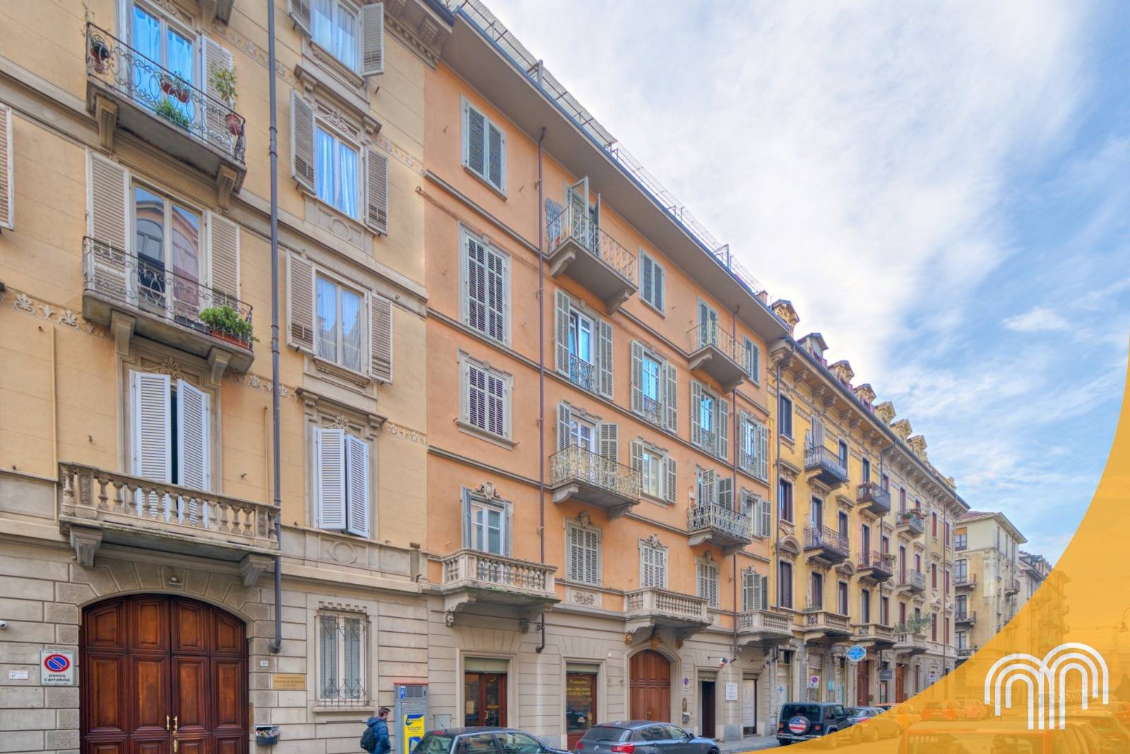 Appartamento in affitto a Torino, Crocetta