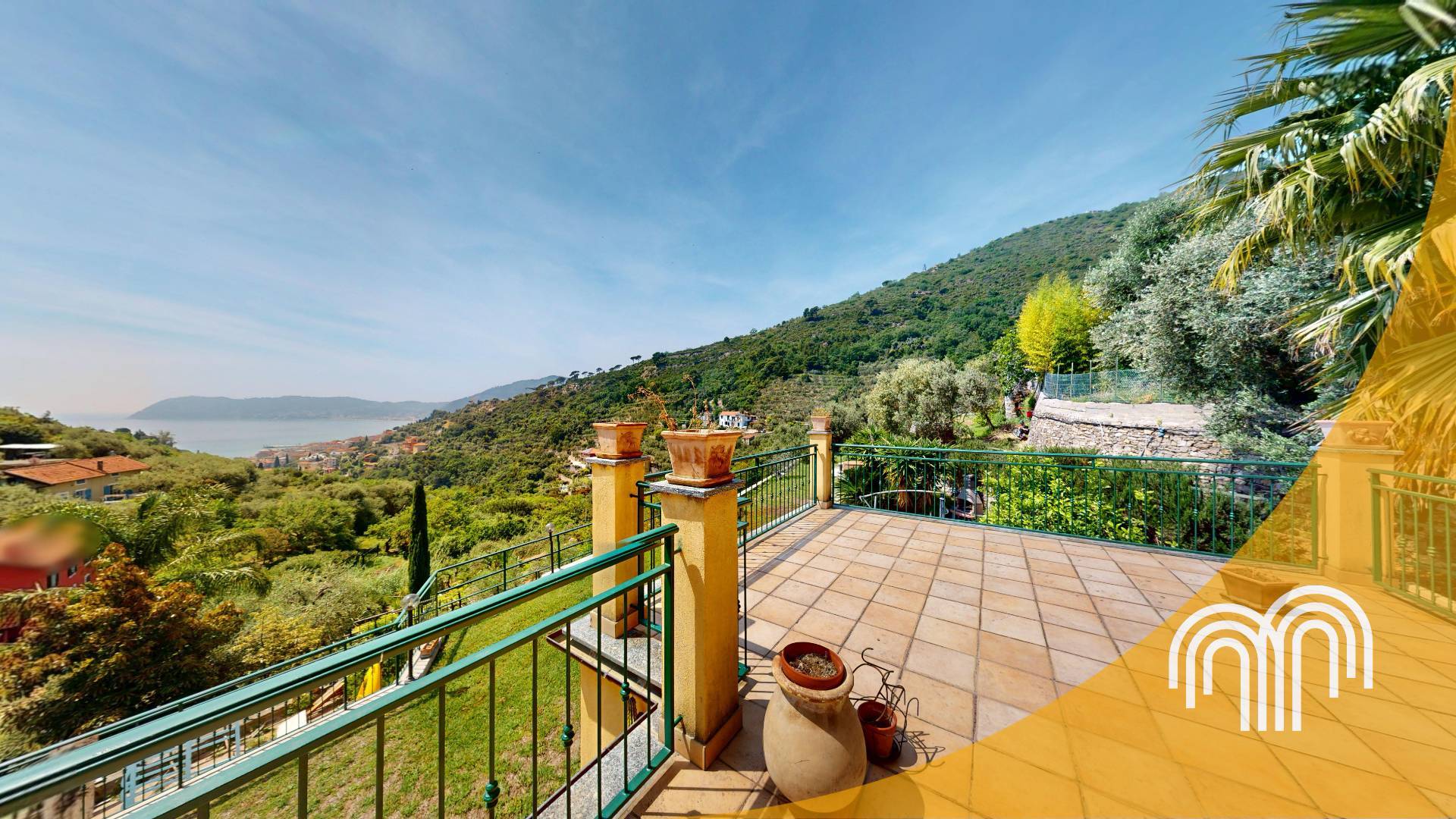 Villa in vendita a Alassio