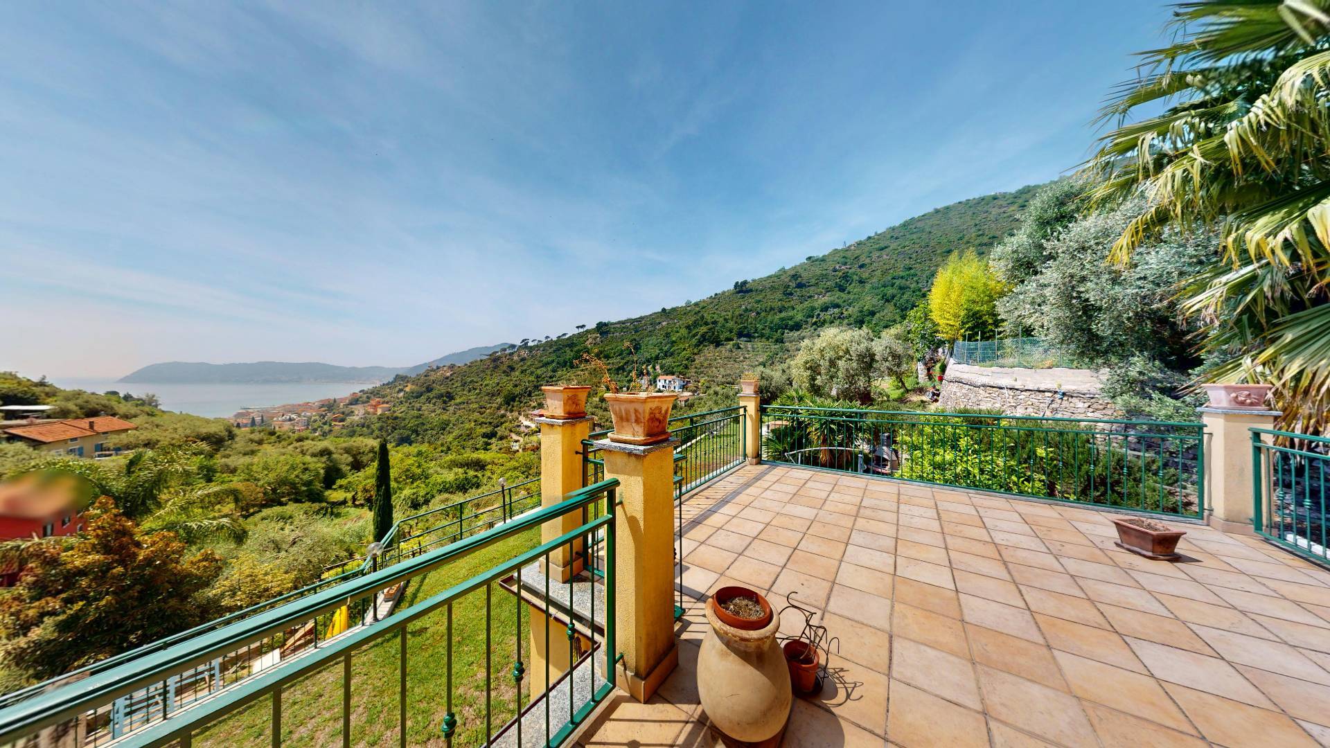 Villa in vendita a Alassio