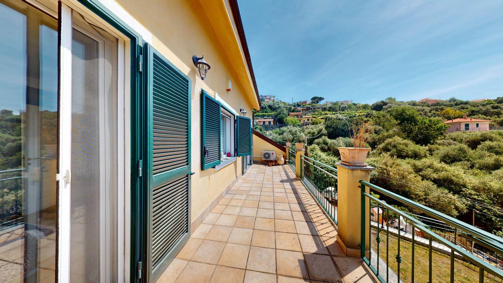 Villa in vendita a Alassio