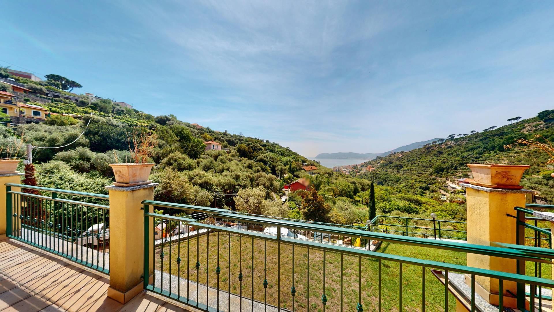 Villa in vendita a Alassio