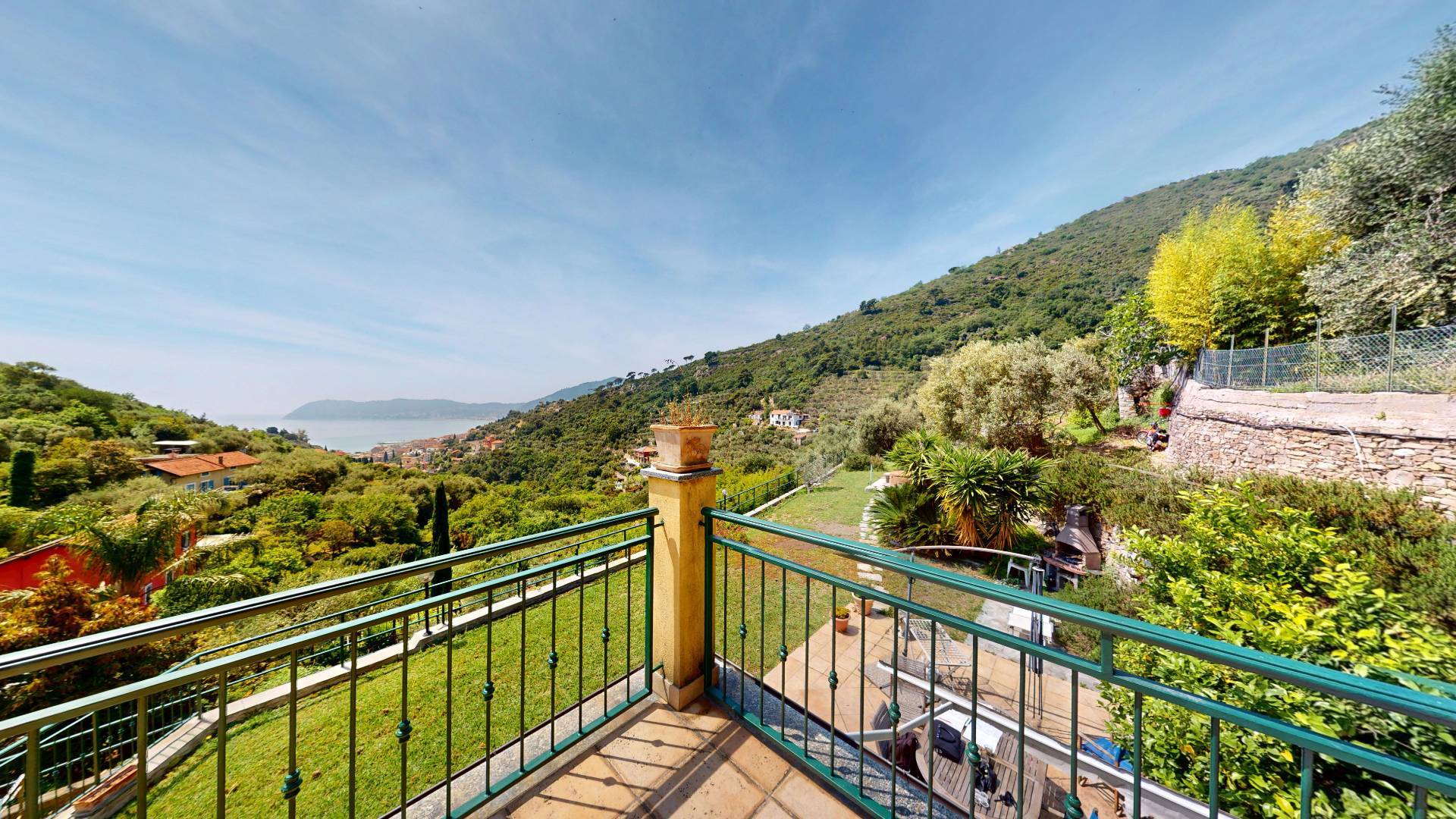 Villa in vendita a Alassio