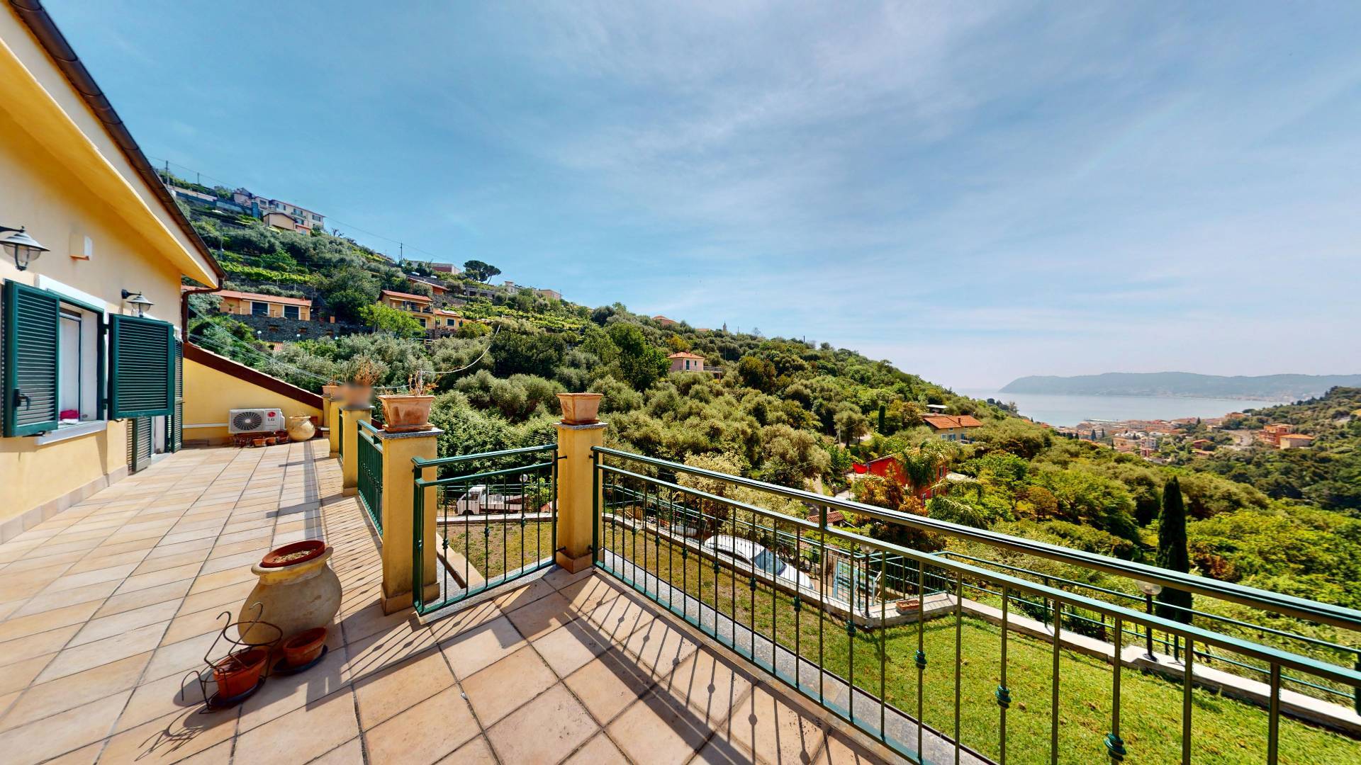 Villa in vendita a Alassio