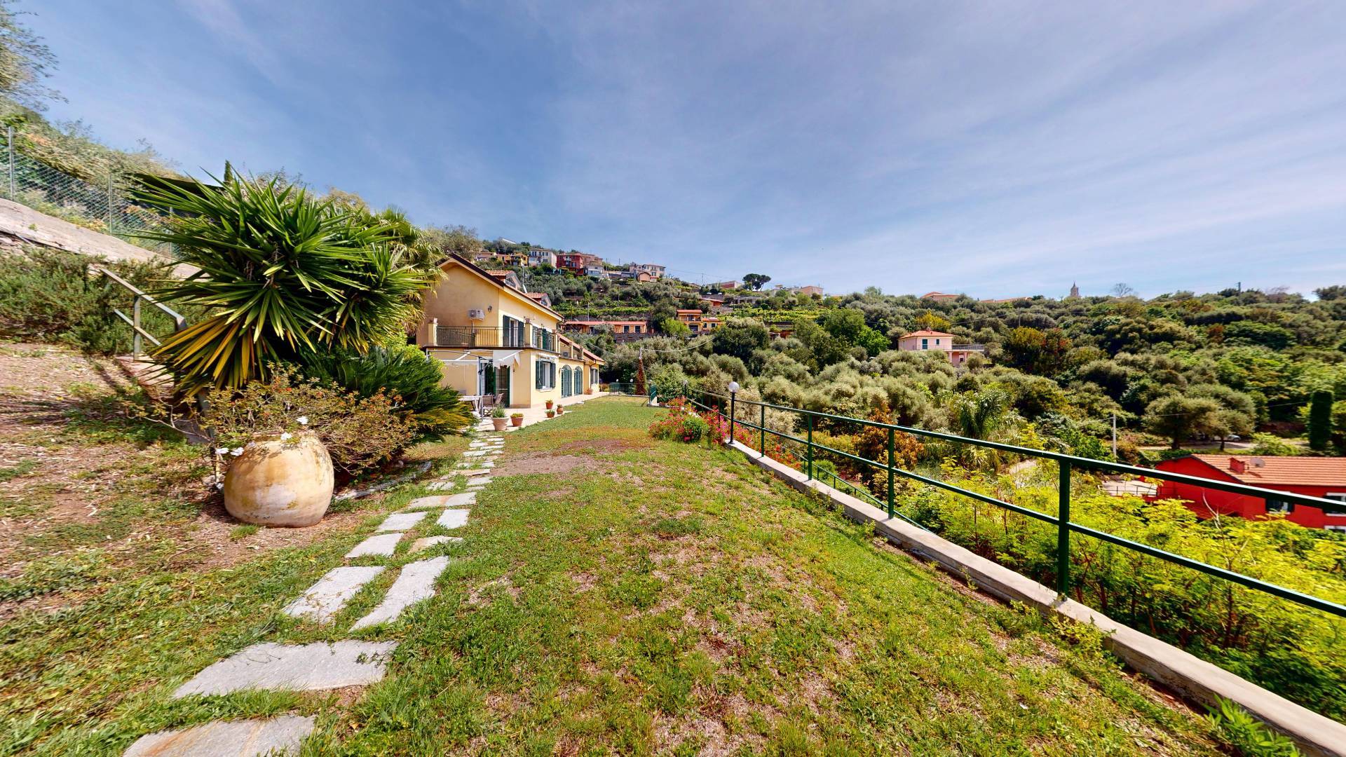 Villa in vendita a Alassio