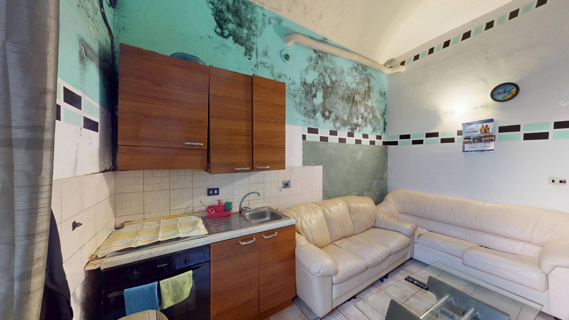 Appartamento in vendita a Torino, Barriera Milano