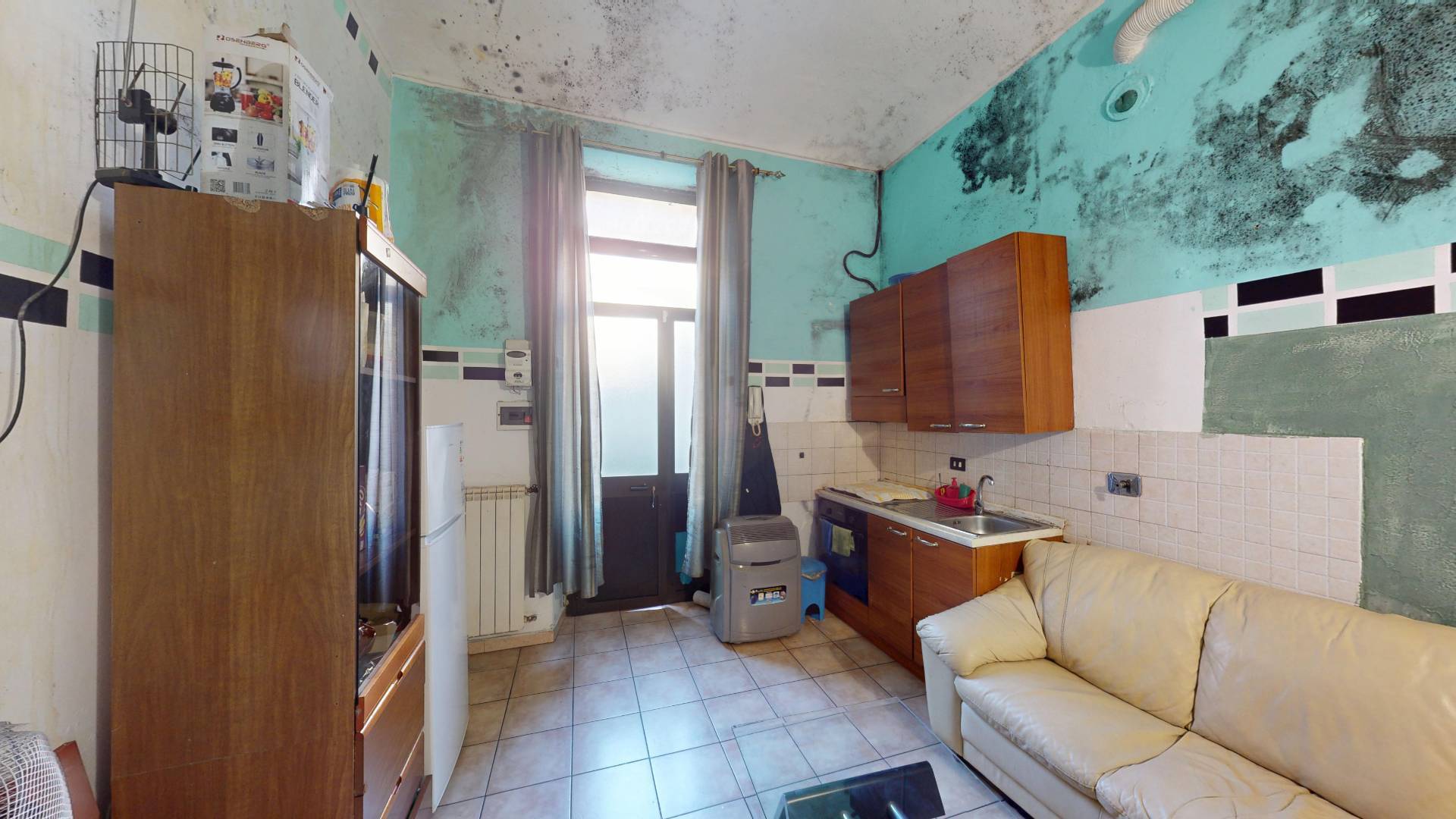 Appartamento in vendita a Torino, Barriera Milano