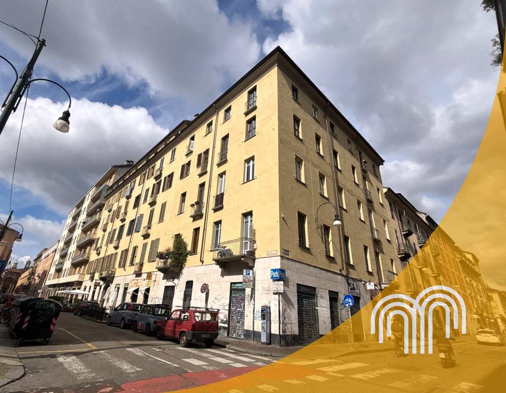 Appartamento in vendita a Torino, Centro