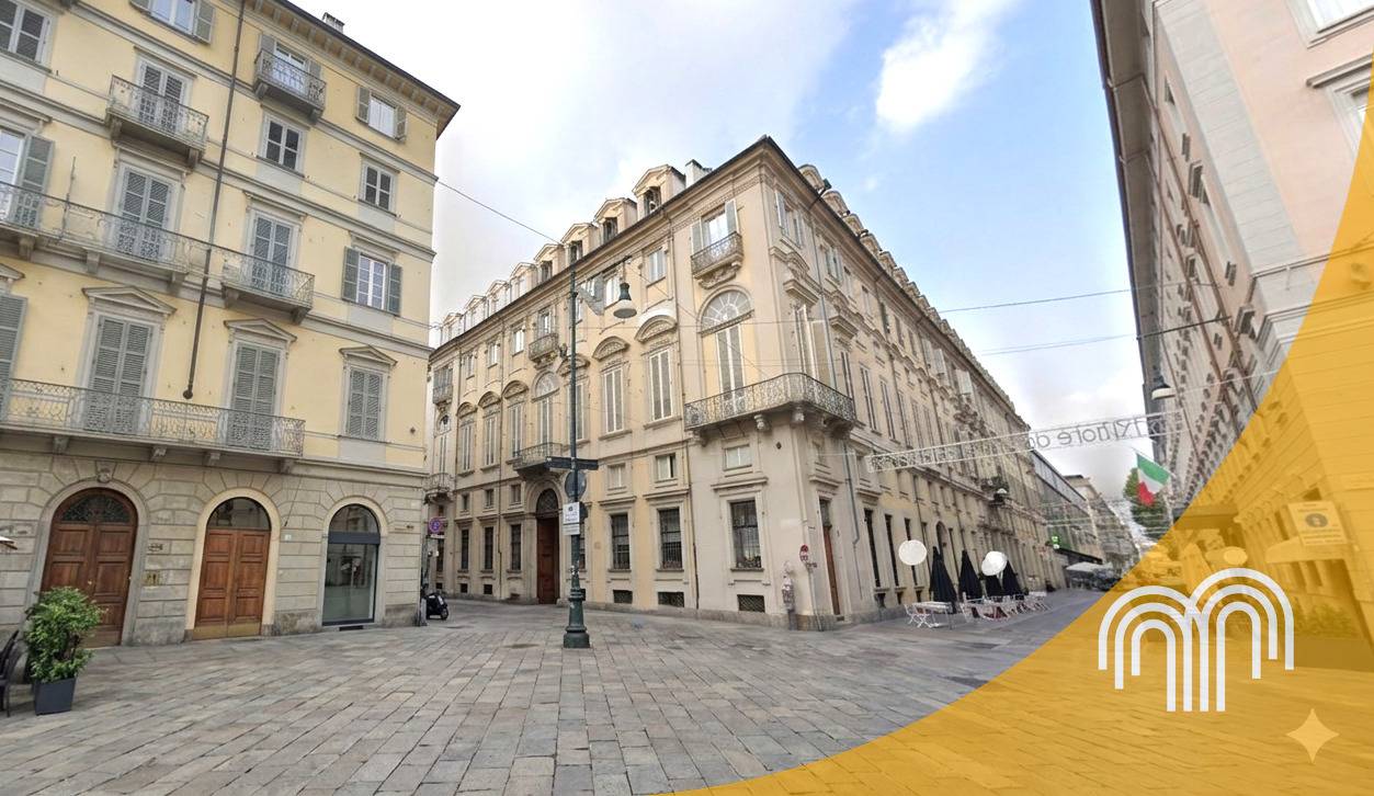 Appartamento in affitto a Torino, Centro