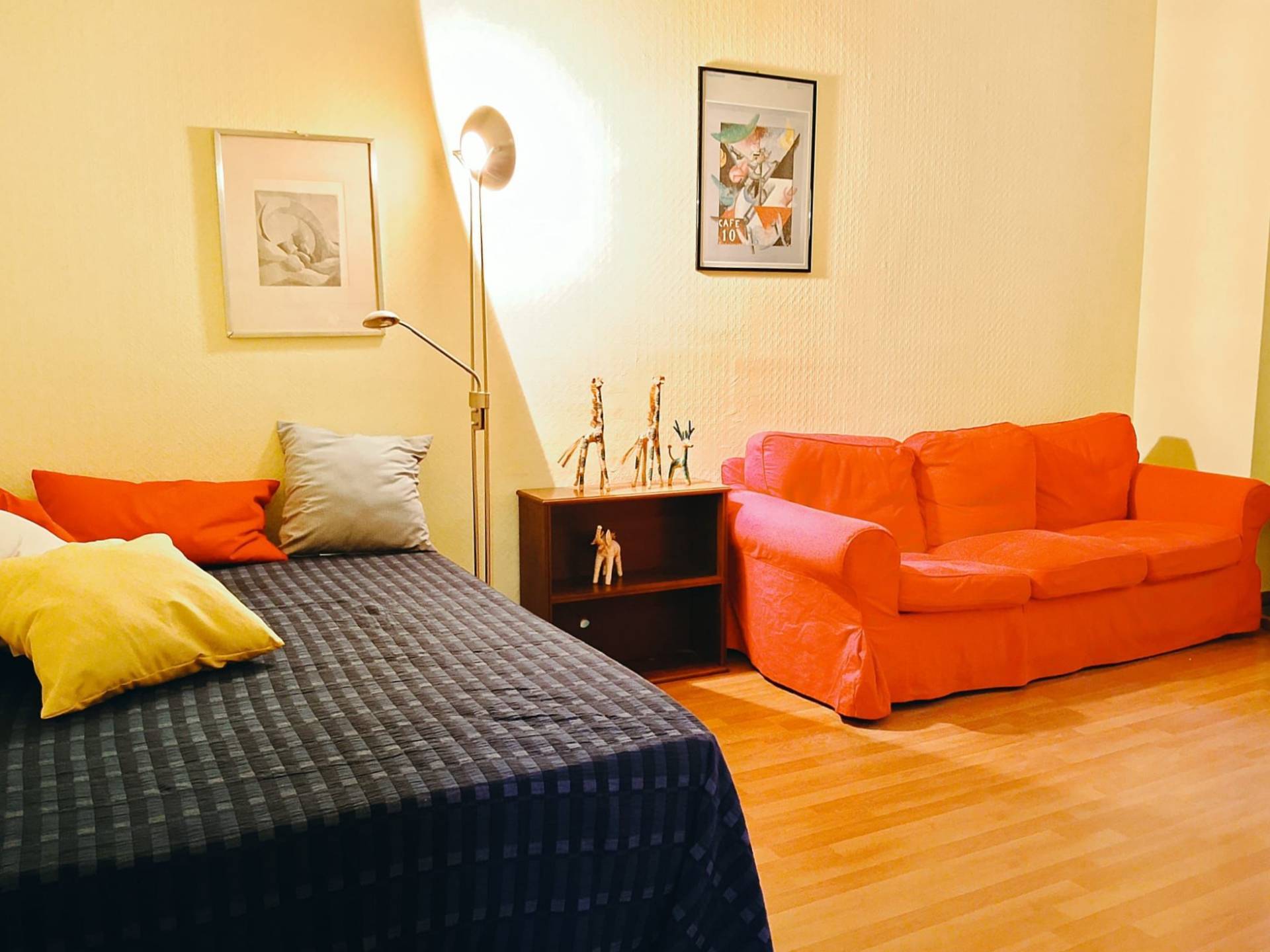 Appartamento in affitto a Torino, Centro