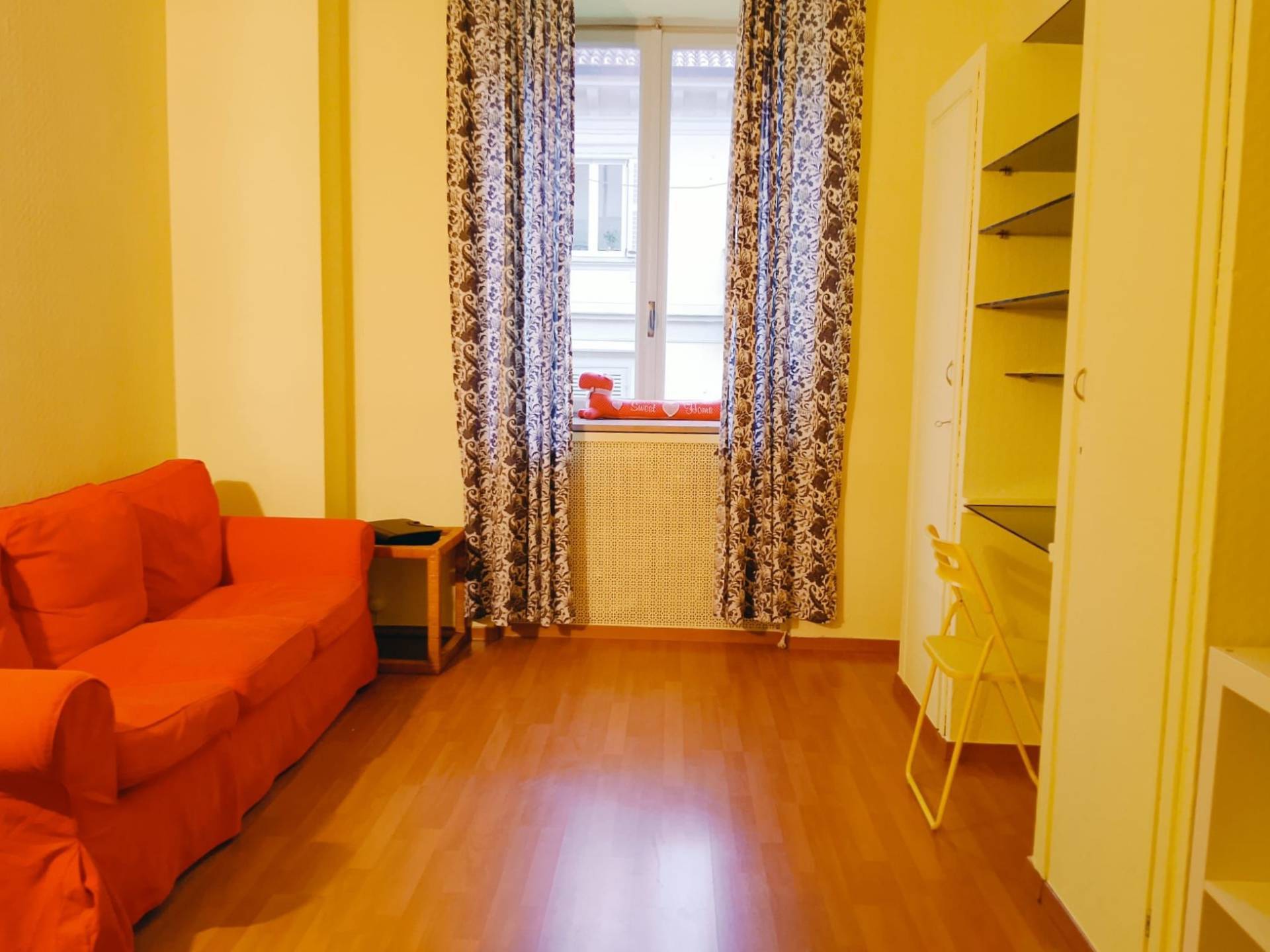 Appartamento in affitto a Torino, Centro