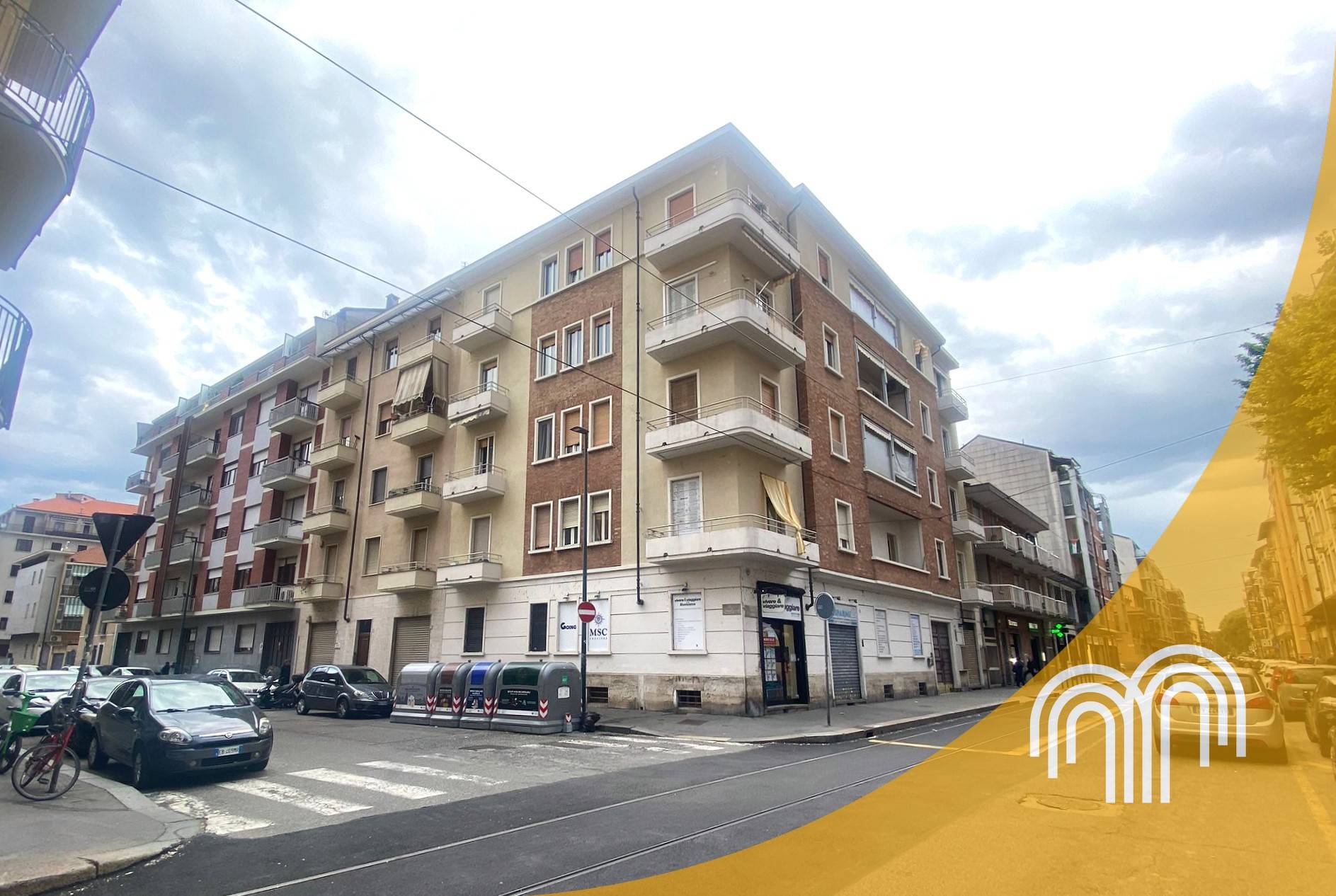 Appartamento in vendita a Torino, Borgata Vittoria