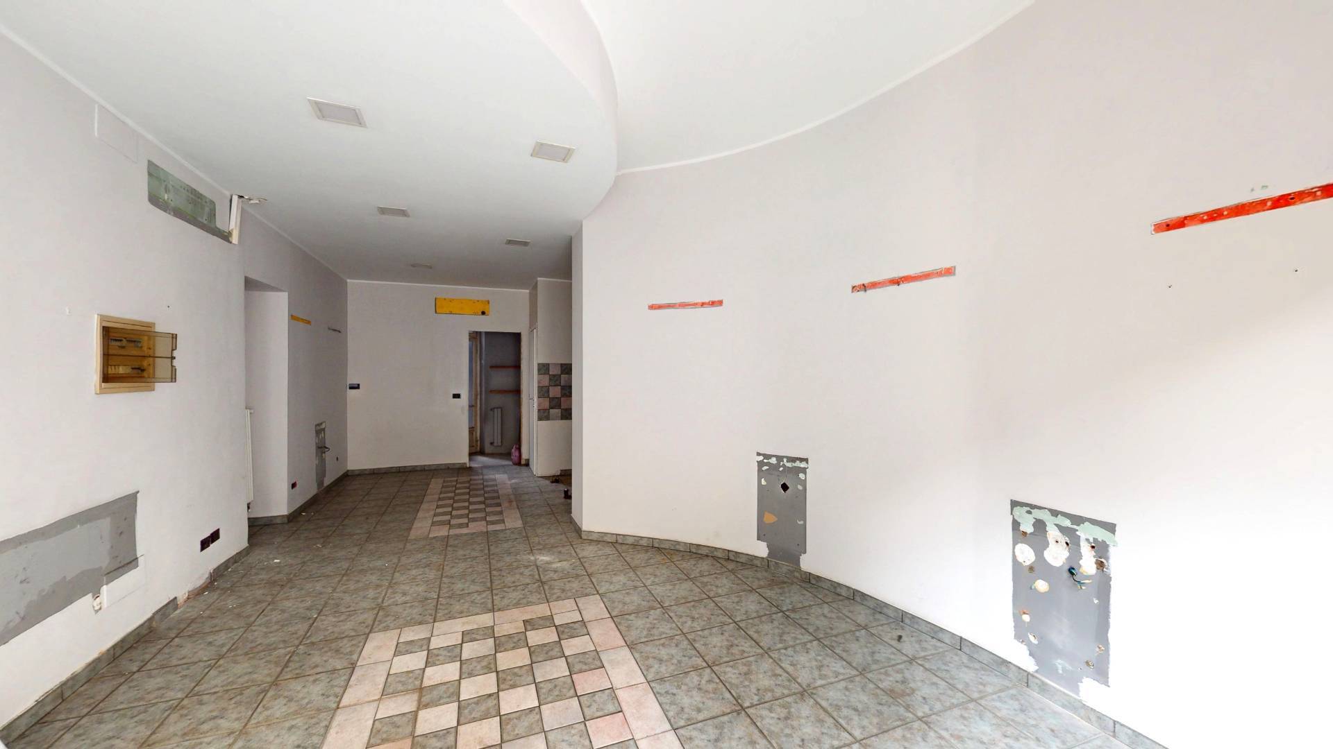 Appartamento in vendita a Torino, Borgata Vittoria