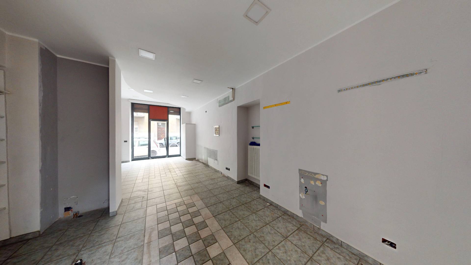 Appartamento in vendita a Torino, Borgata Vittoria