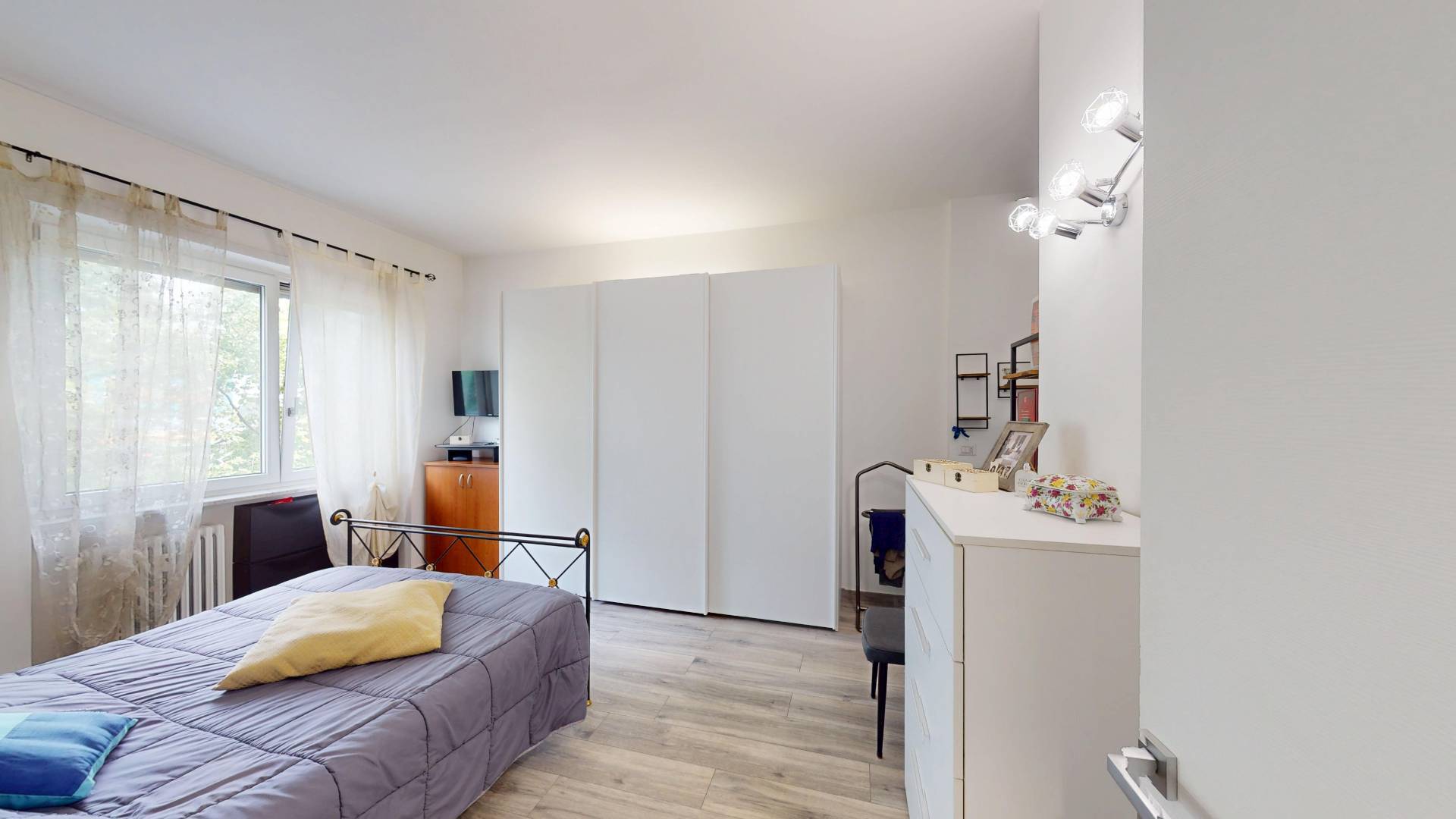 Appartamento in vendita a Torino, Borgata Vittoria