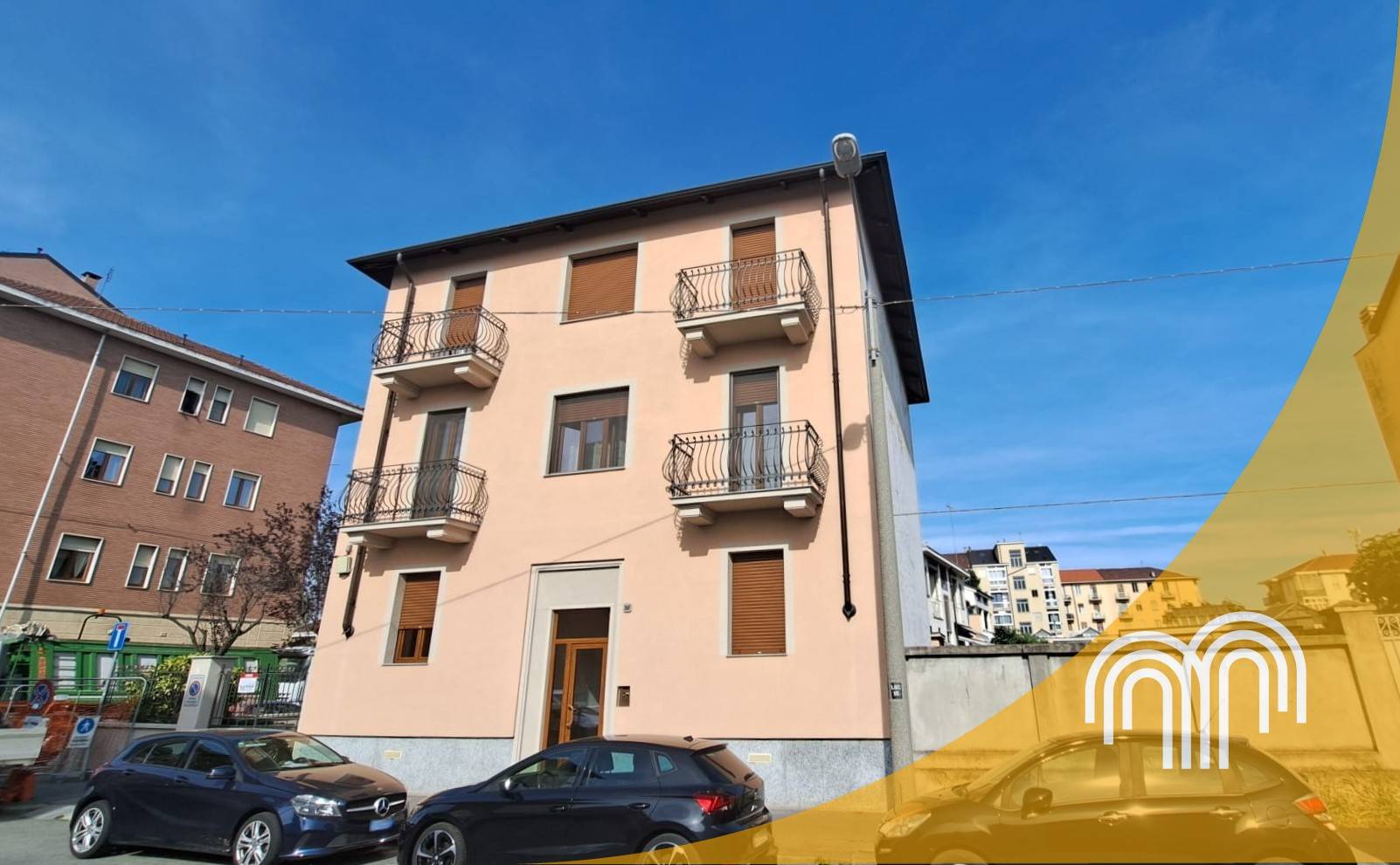 Appartamento in vendita a Torino, Pozzo Strada