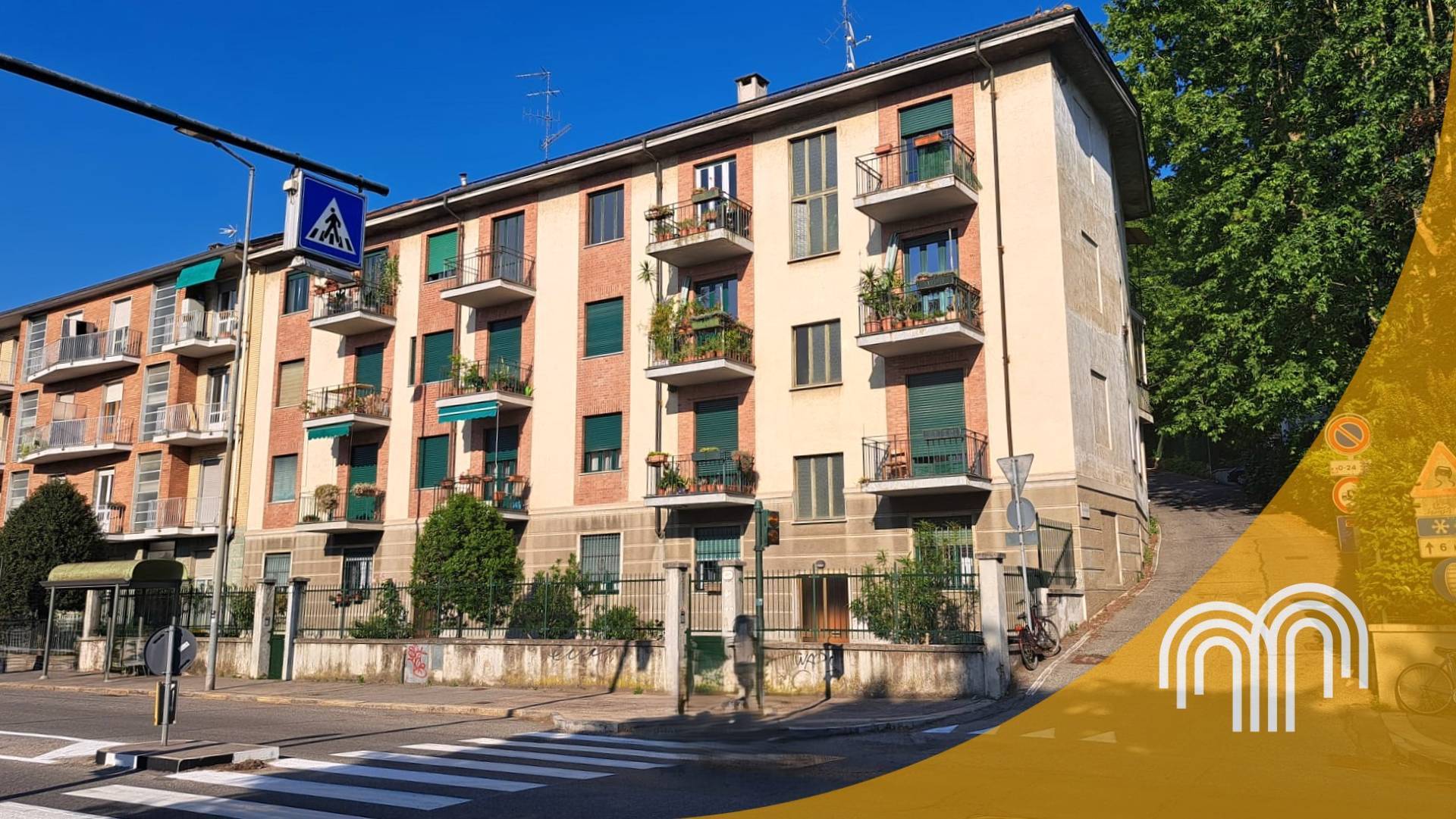 Appartamento in vendita a Torino, Cavoretto