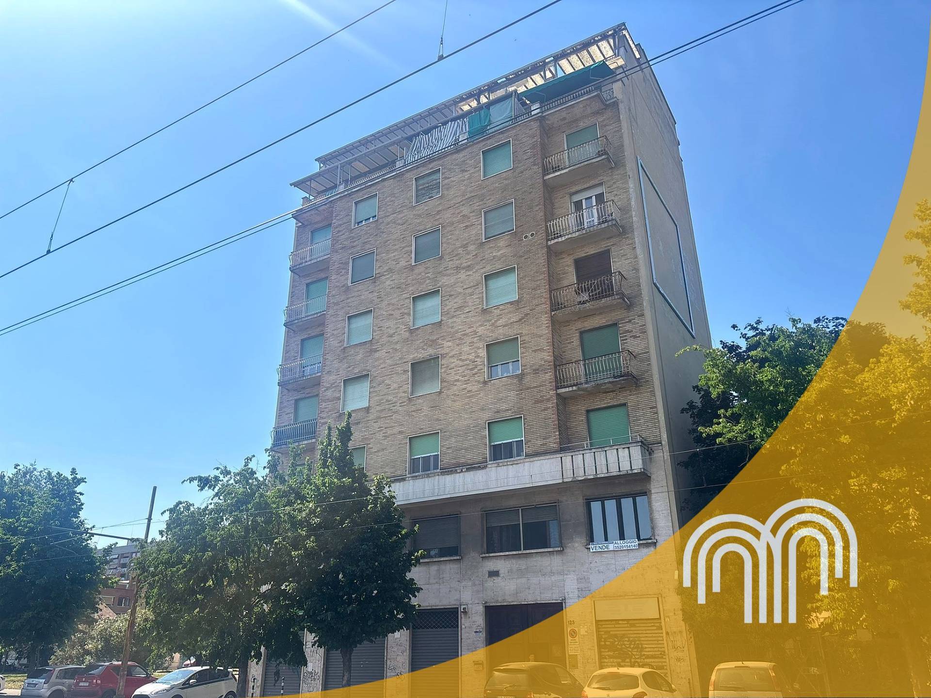Appartamento in vendita a Torino, Barriera Milano