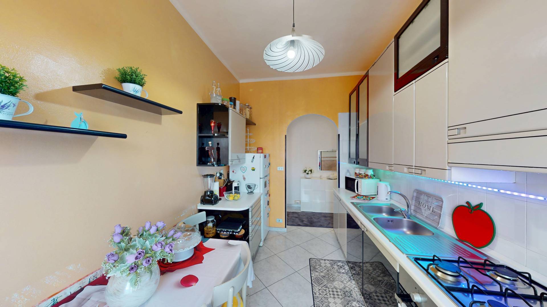 Appartamento in vendita a Torino, Barriera Milano