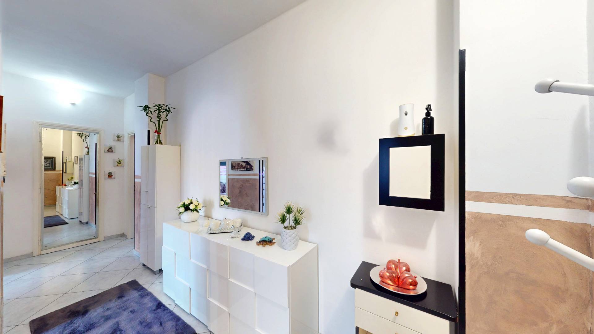Appartamento in vendita a Torino, Barriera Milano