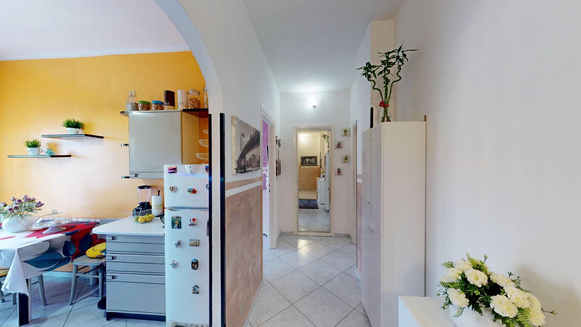 Appartamento in vendita a Torino, Barriera Milano