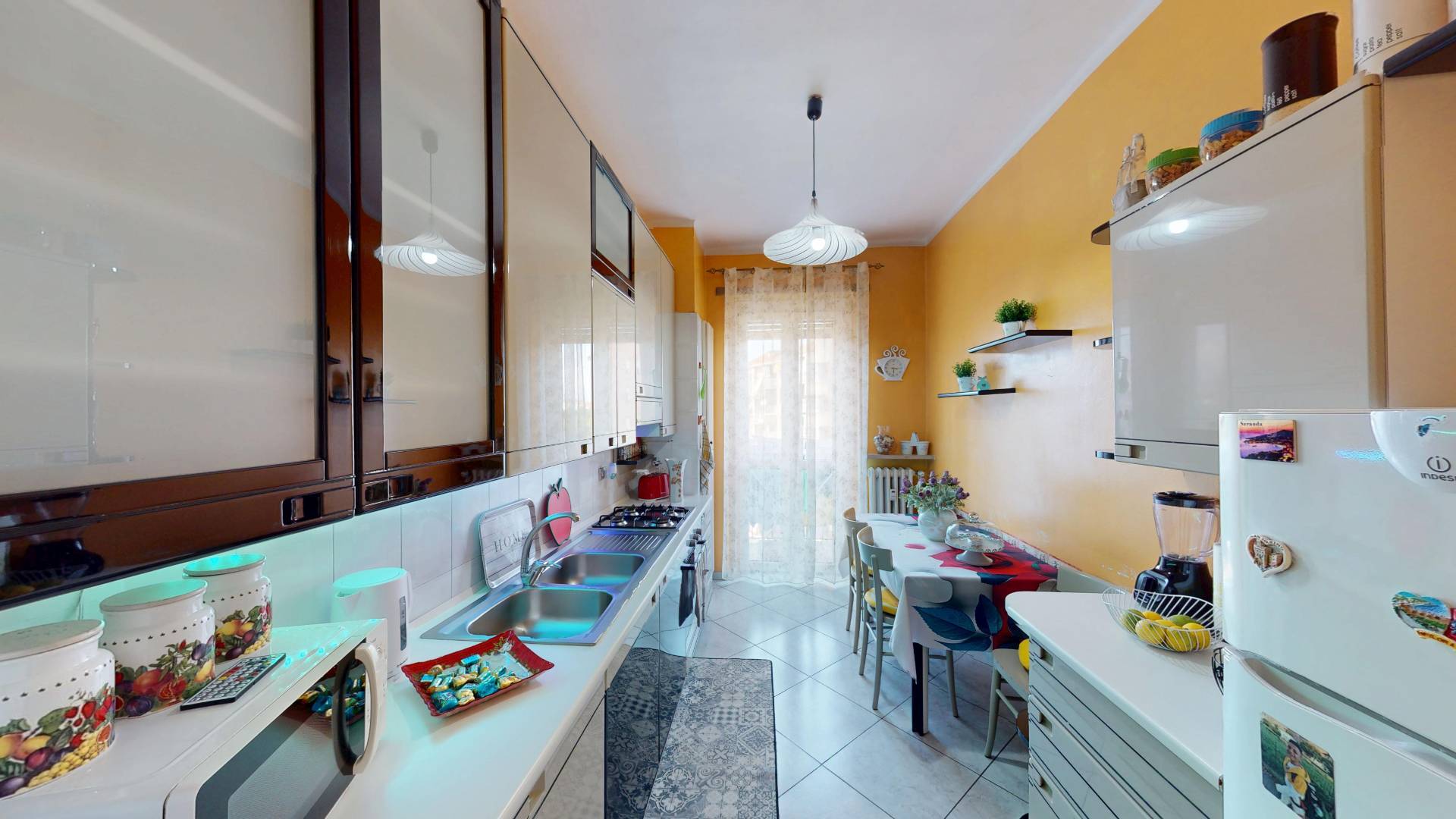 Appartamento in vendita a Torino, Barriera Milano