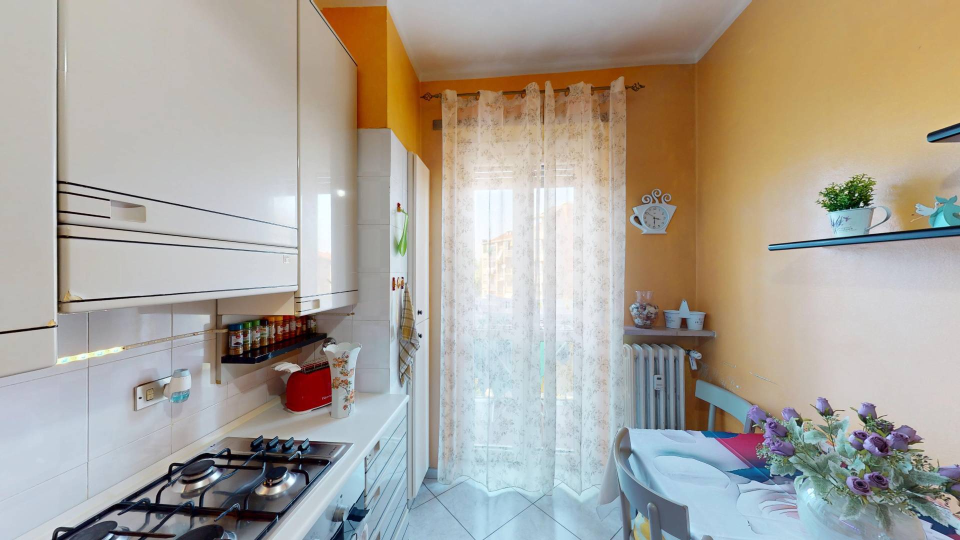 Appartamento in vendita a Torino, Barriera Milano