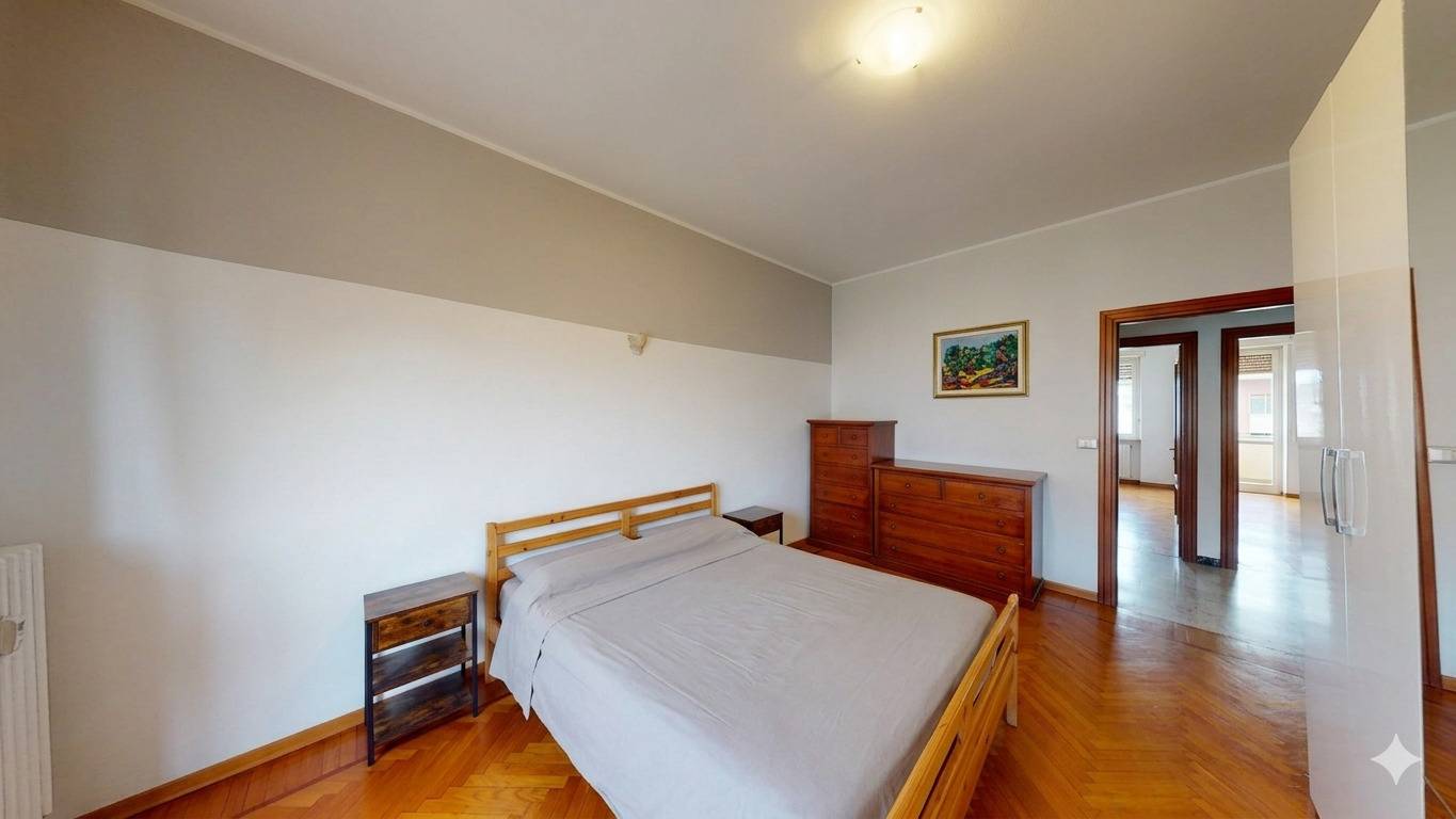 Appartamento in vendita a Torino, Regio Parco
