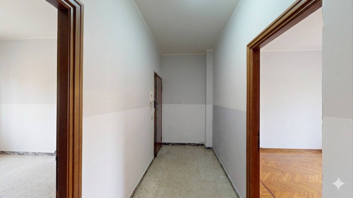 Appartamento in vendita a Torino, Regio Parco