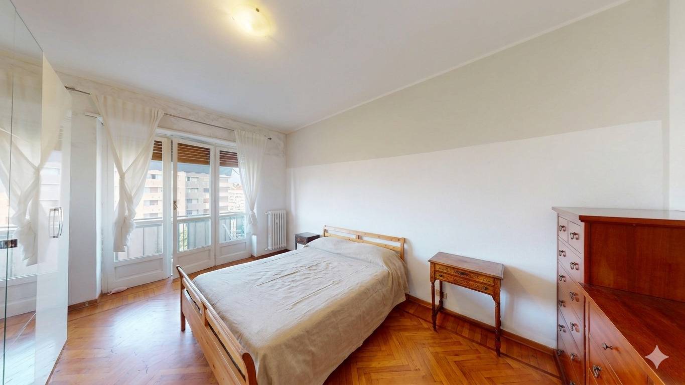 Appartamento in vendita a Torino, Regio Parco