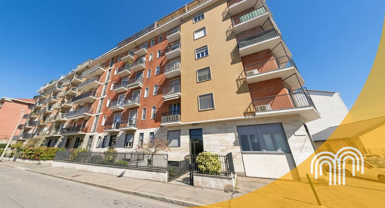 Appartamento in vendita a Torino, Pozzo Strada
