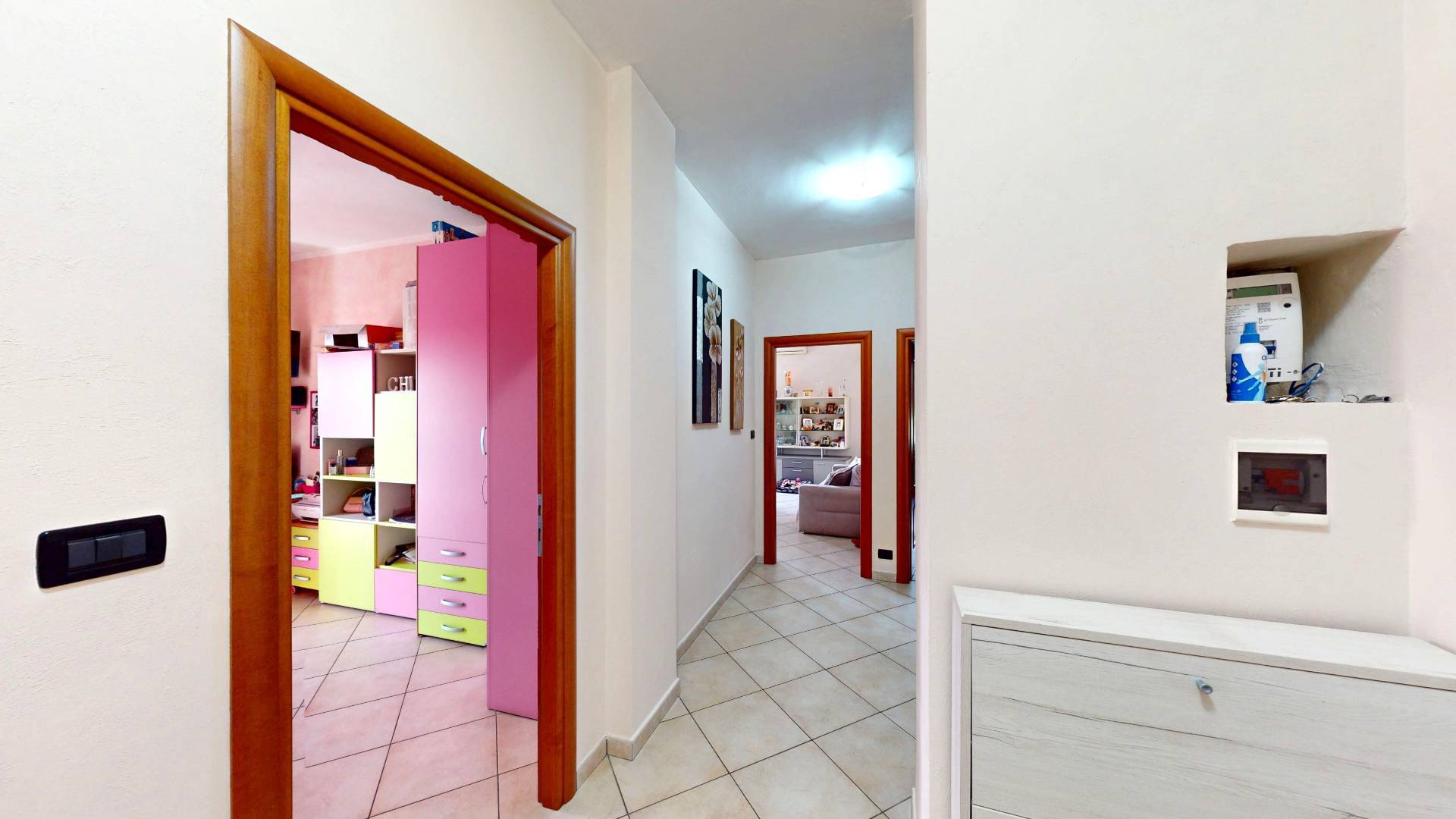 Appartamento in vendita a Torino, Pozzo Strada