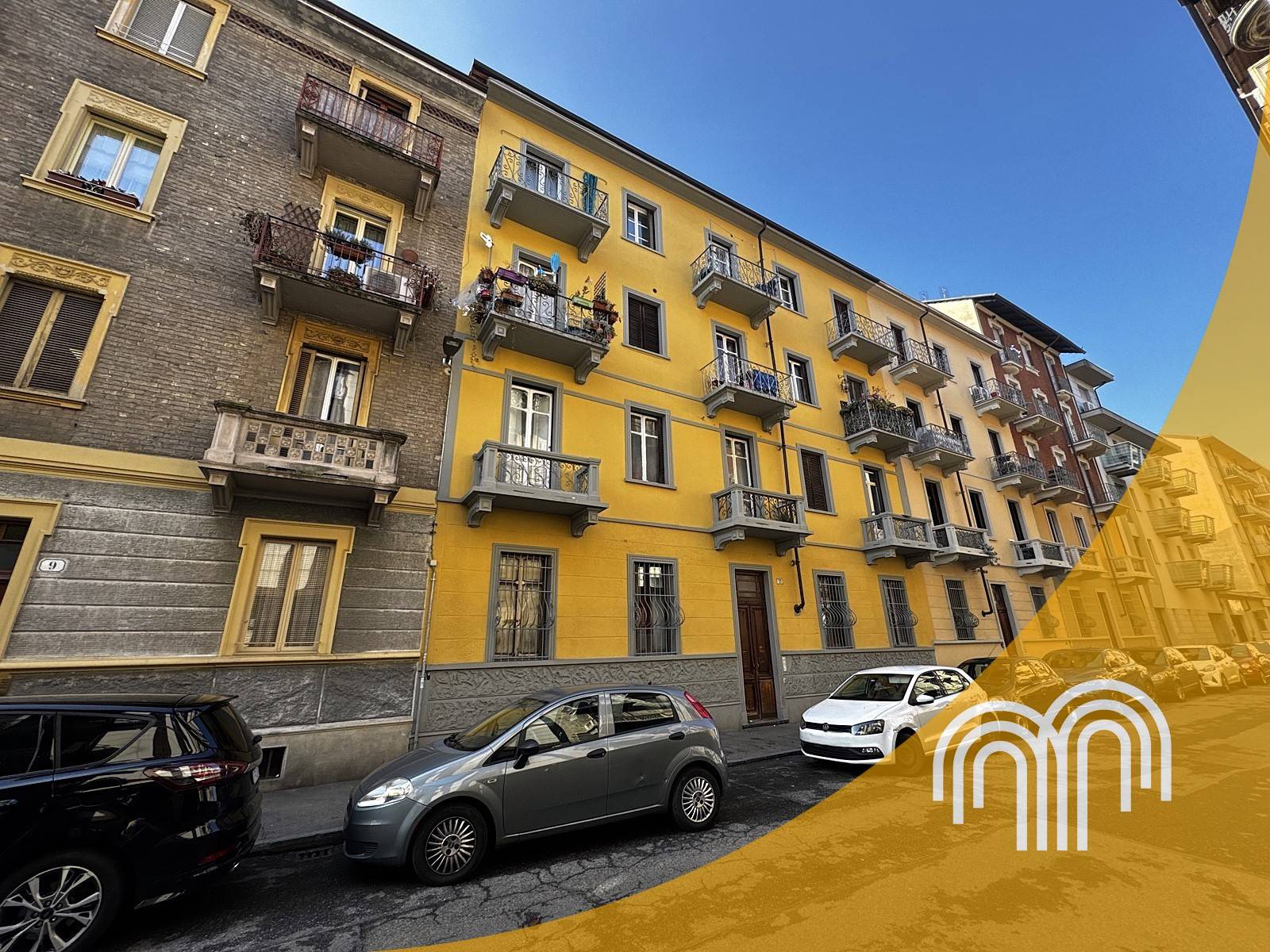 Appartamento in vendita a Torino, Cenisia