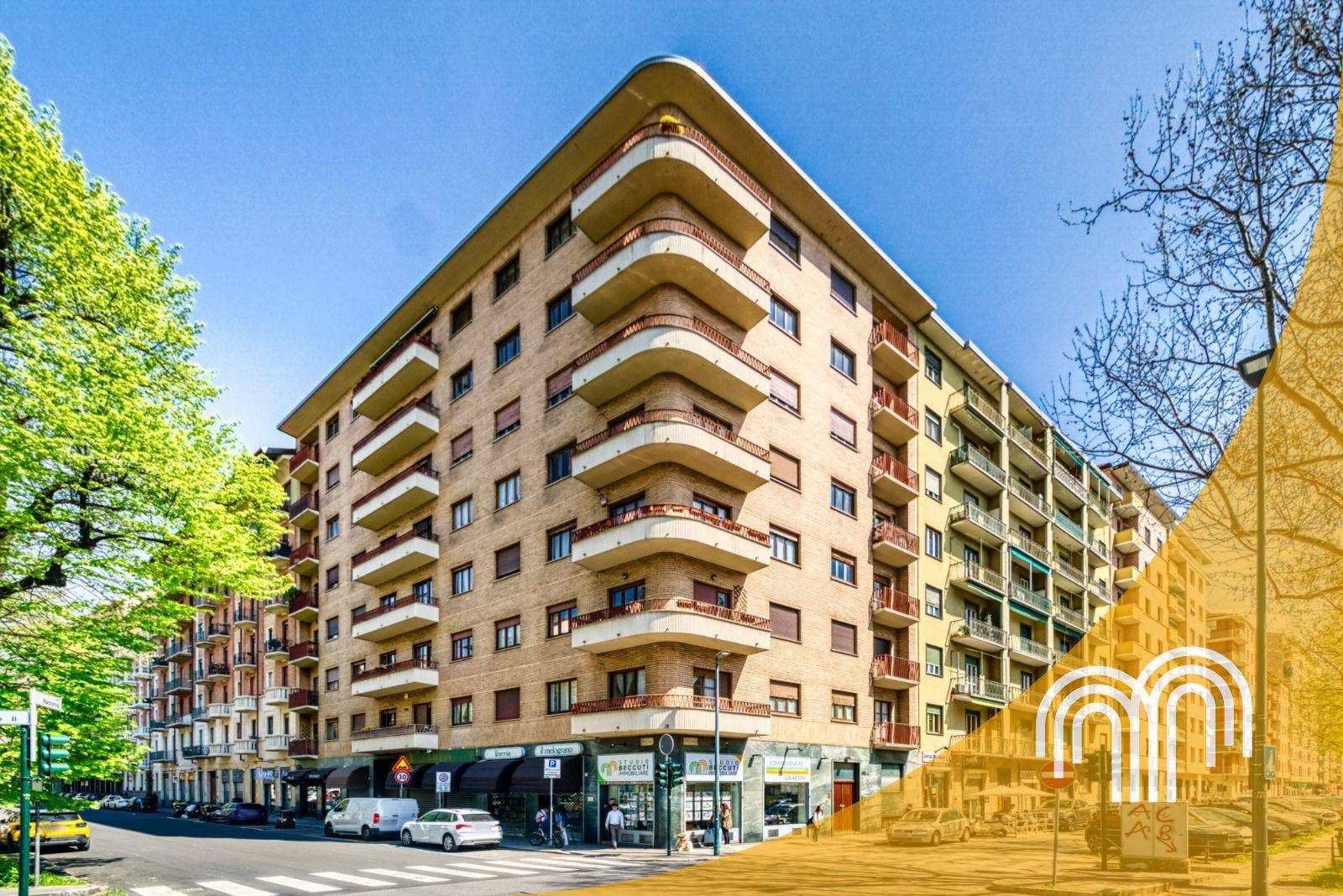 Appartamento in affitto a Torino, Cenisia