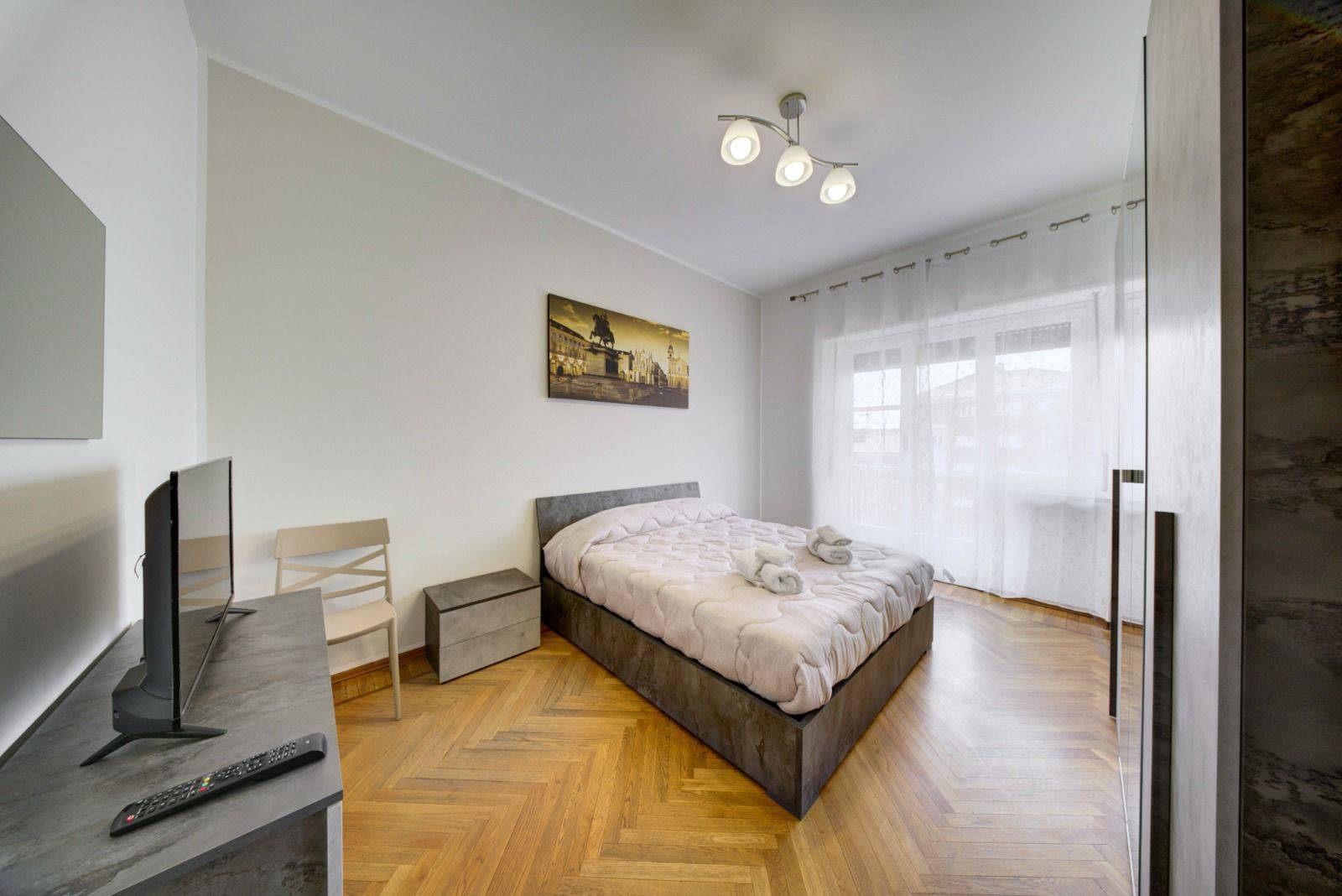 Appartamento in affitto a Torino, Cenisia