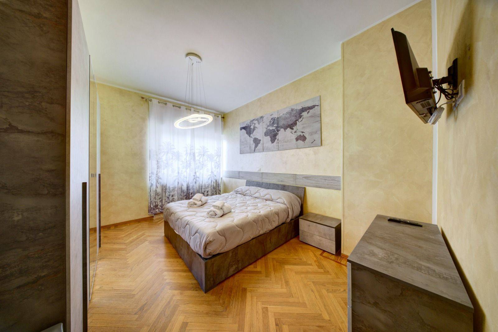 Appartamento in affitto a Torino, Cenisia