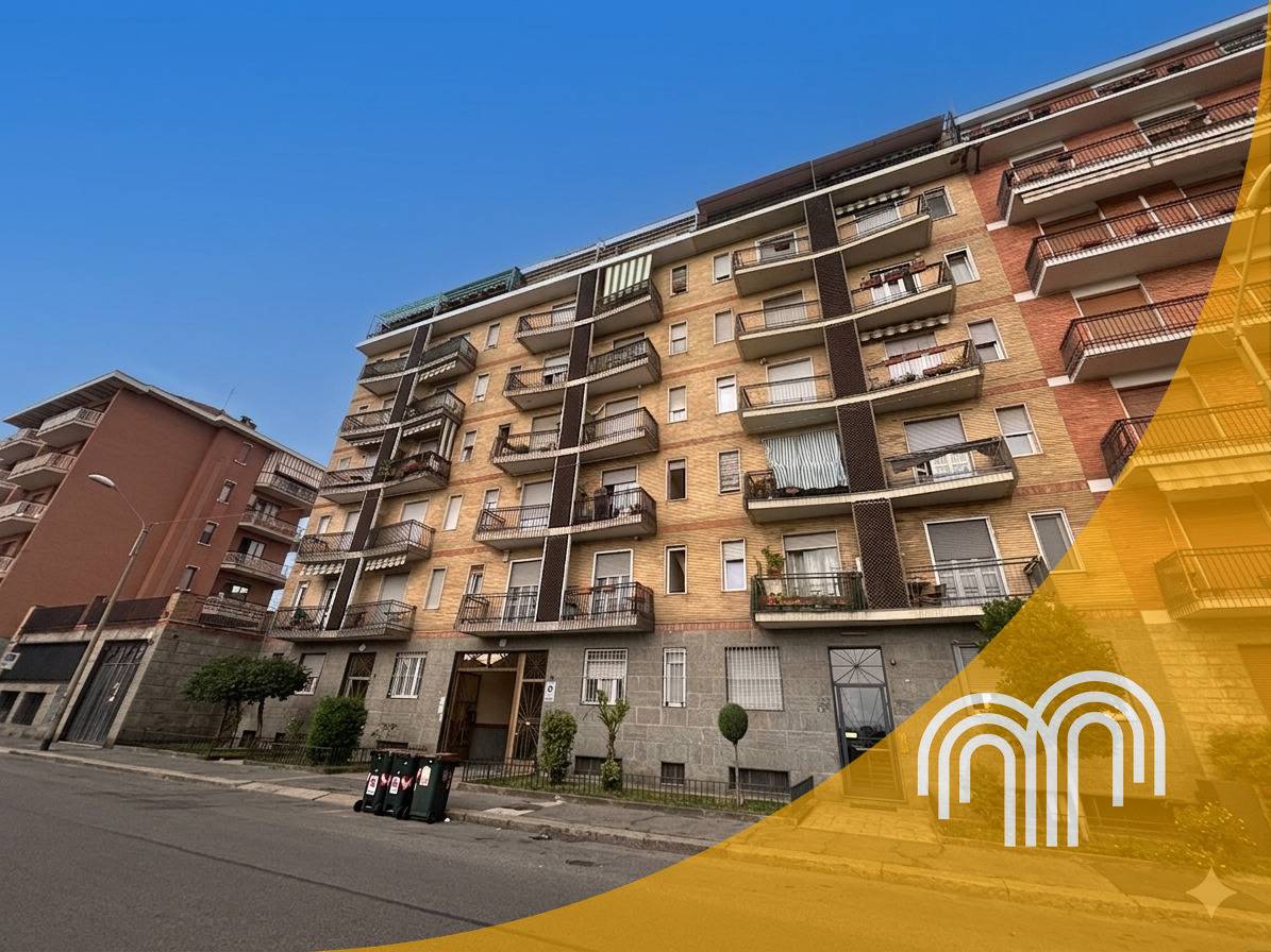Appartamento in vendita a Torino, Pozzo Strada
