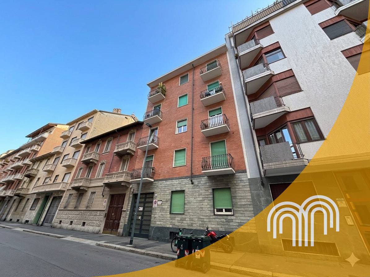 Appartamento in vendita a Torino, Cenisia