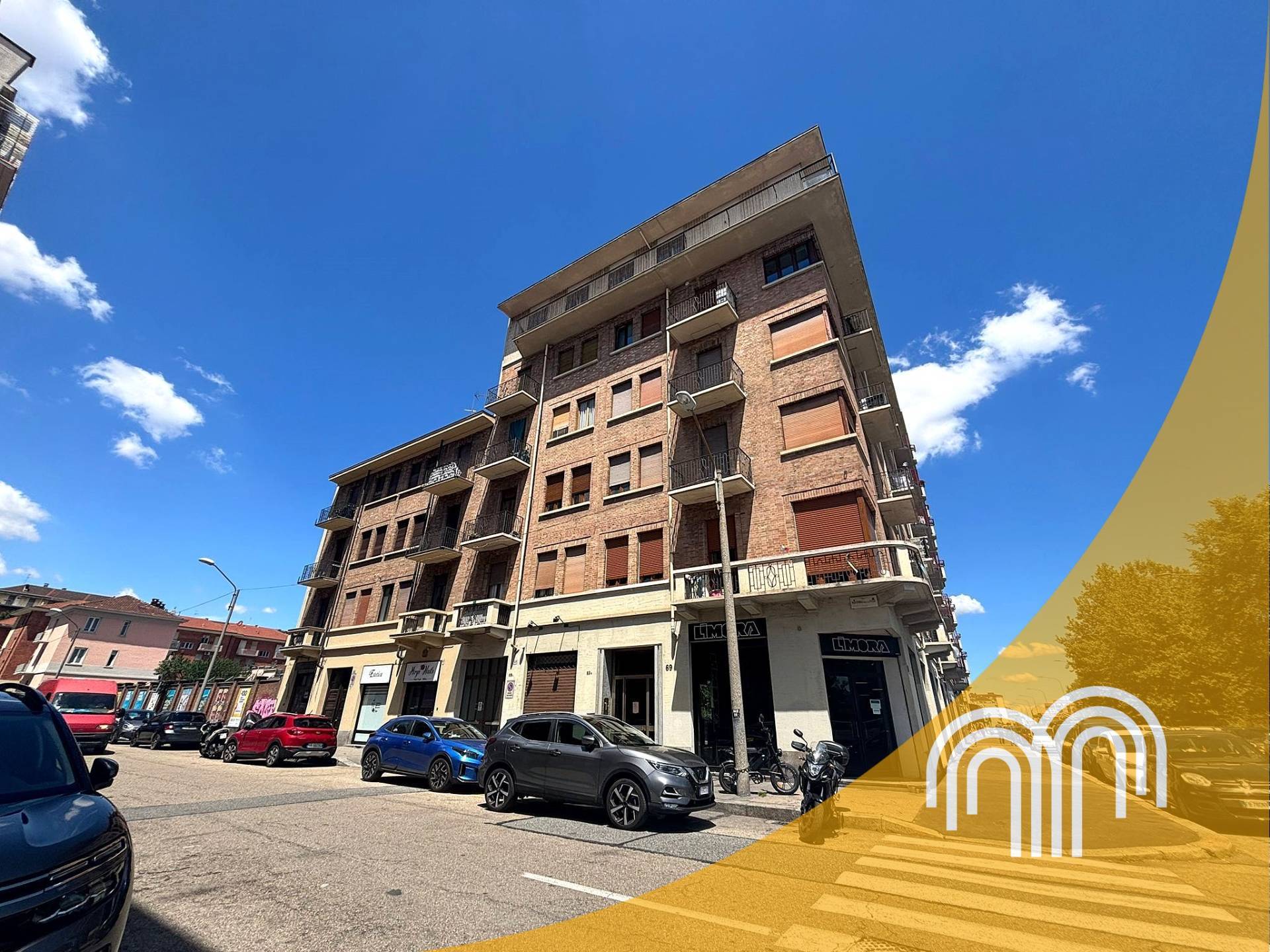 Appartamento in vendita a Torino, Lingotto