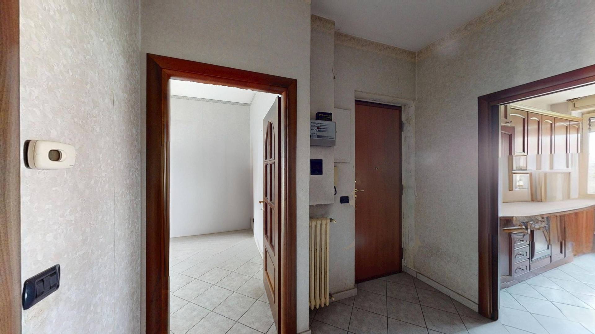 Appartamento in vendita a Torino, Regio Parco