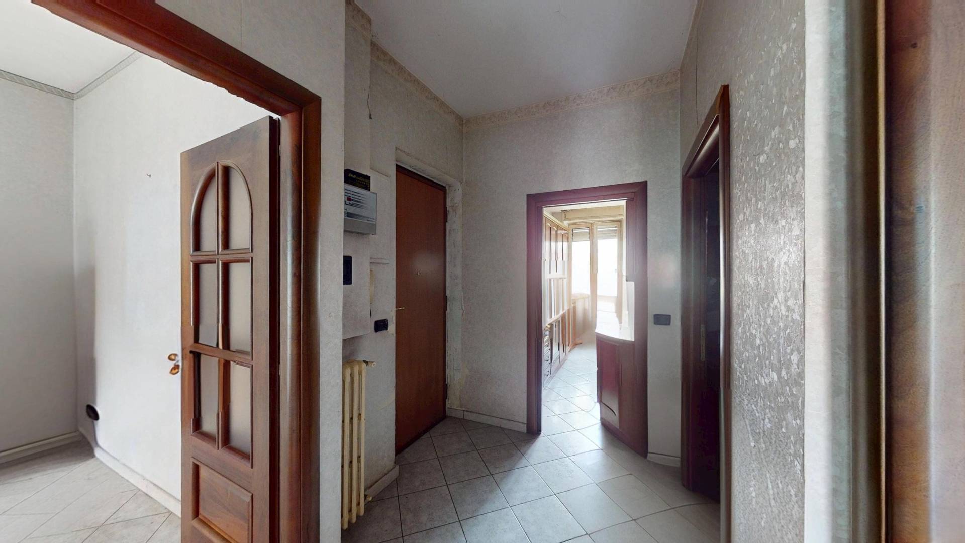 Appartamento in vendita a Torino, Regio Parco