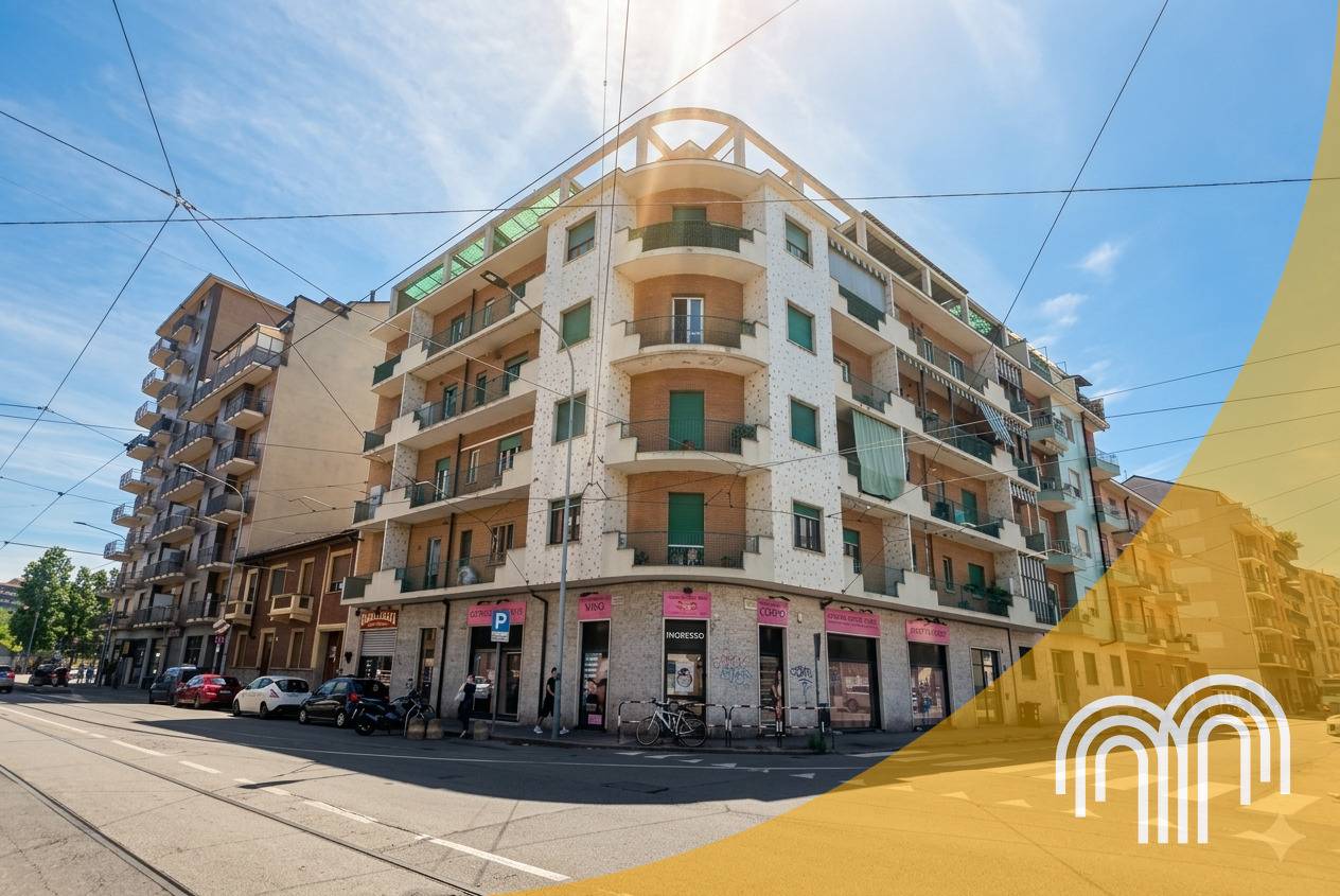 Appartamento in vendita a Torino, Pozzo Strada