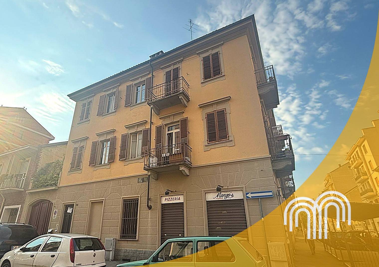 Appartamento in vendita a Torino, Pozzo Strada