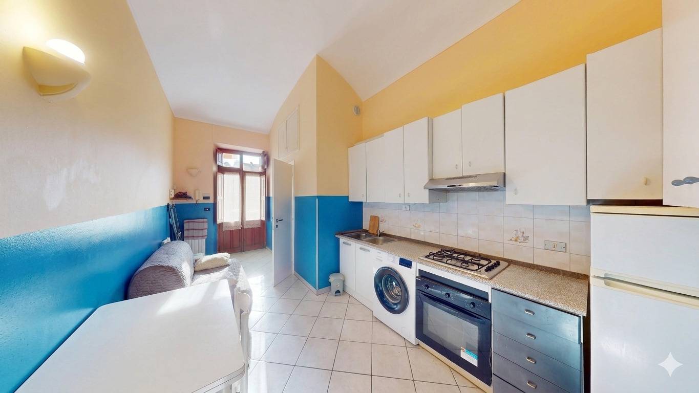 Appartamento in vendita a Torino, Pozzo Strada